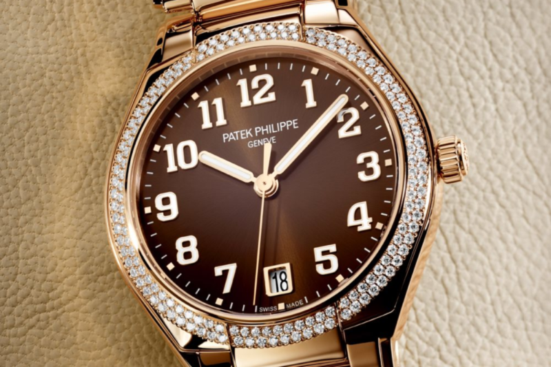An image of Patek Philippe Twenty~4, one of the Finest Luxury Women Watches To Invest In