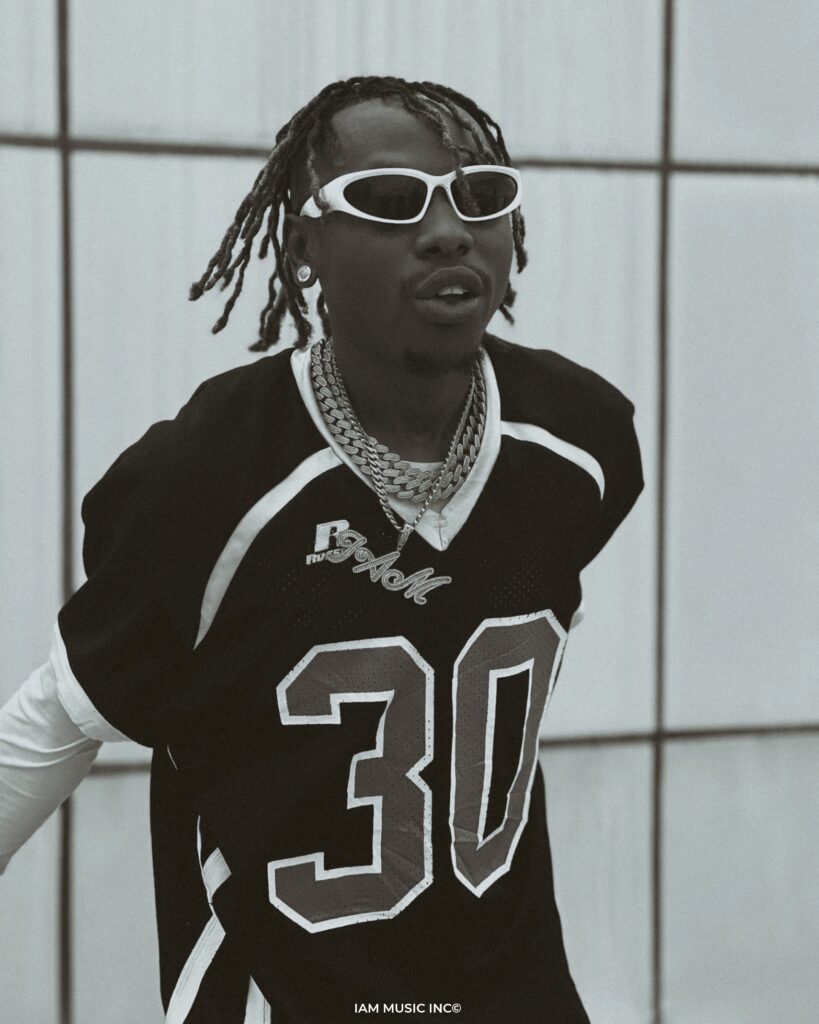 CountryWizzy Takes Europe by Storm: Electrifying Debut at Afriques Festival