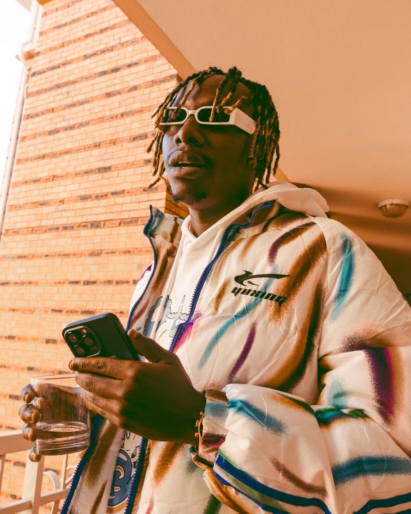 CountryWizzy Takes Europe by Storm: Electrifying Debut at Afriques Festival