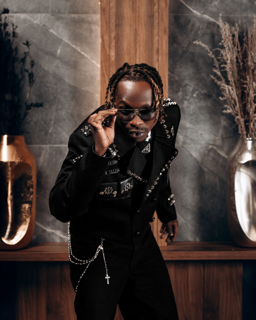 CountryWizzy Takes Europe by Storm: Electrifying Debut at Afriques Festival