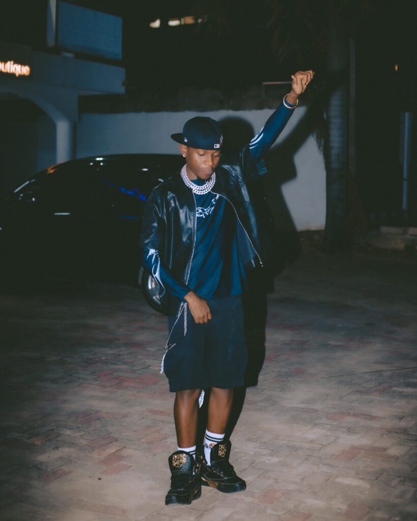 CountryWizzy Takes Europe by Storm: Electrifying Debut at Afriques Festival