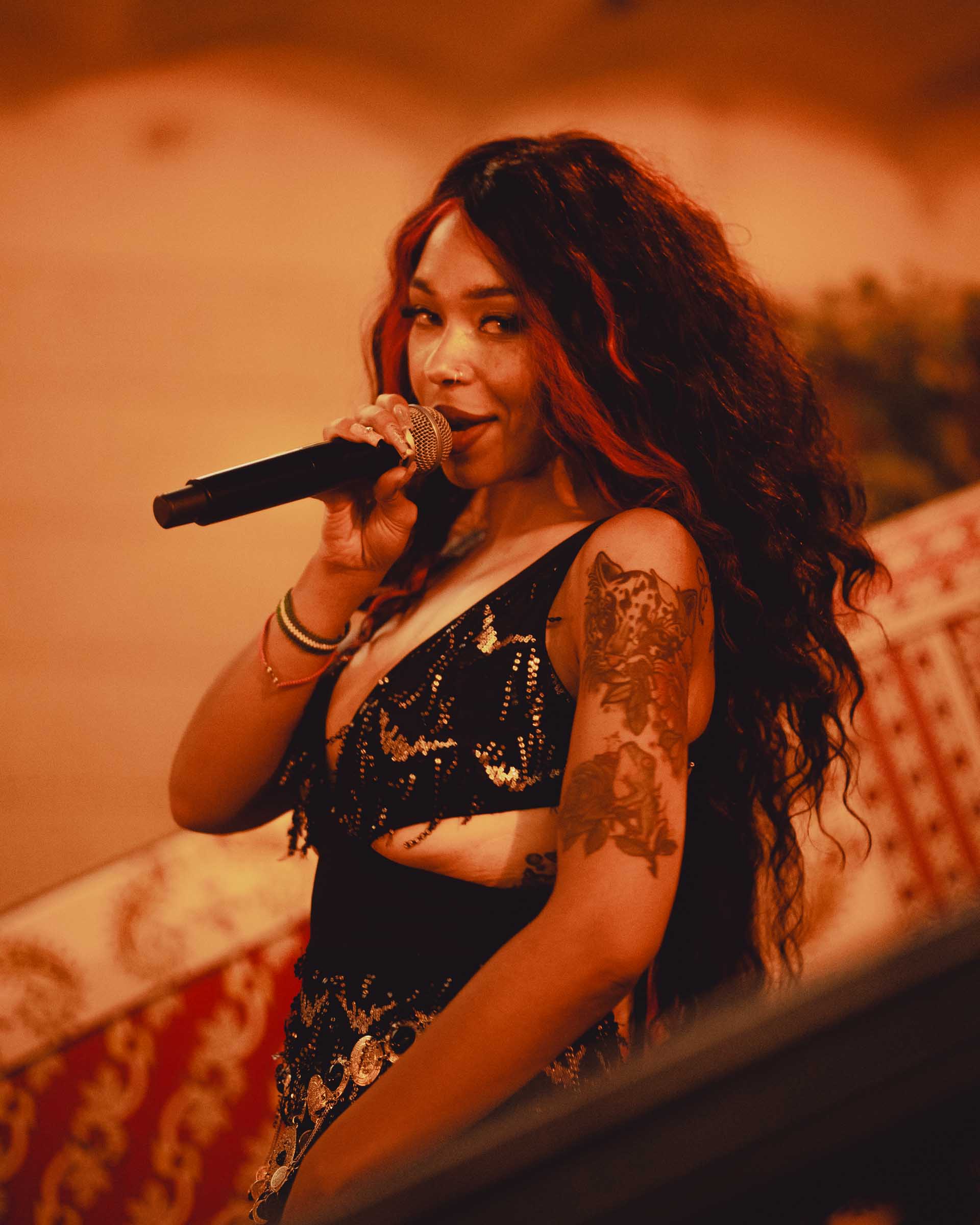 AFRIQUES Festival at Aux Gazelles