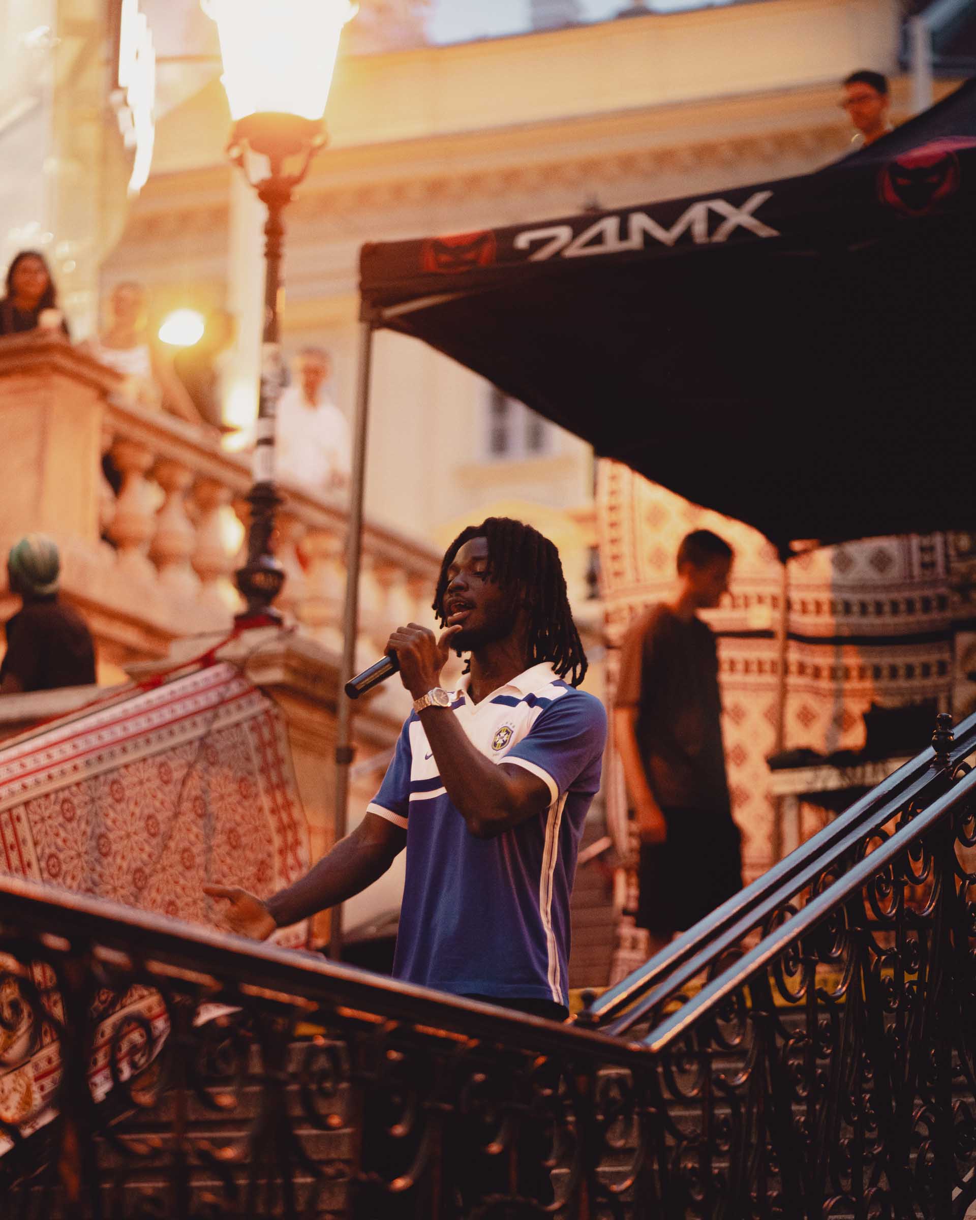 AFRIQUES Festival at Aux Gazelles