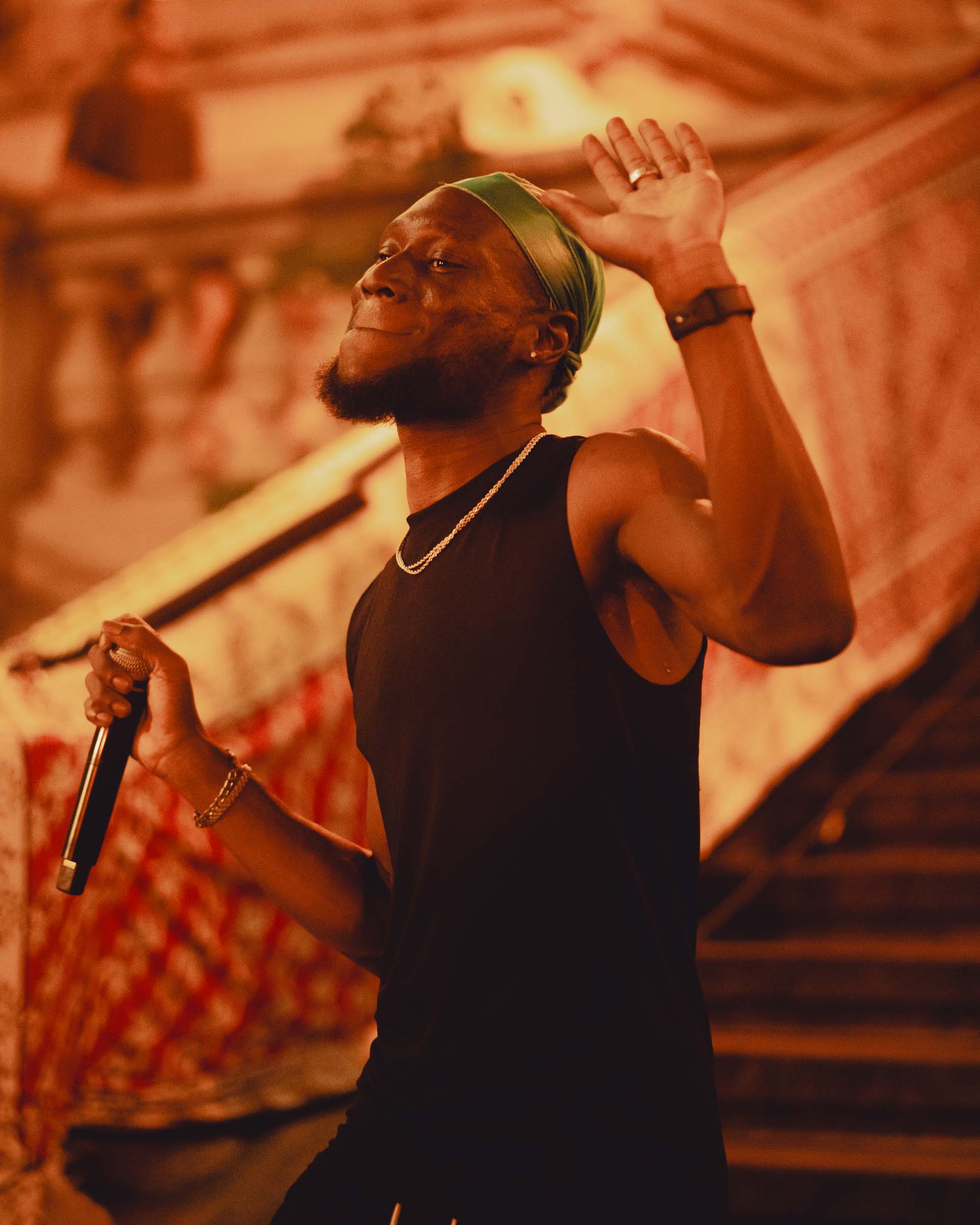 AFRIQUES Festival at Aux Gazelles