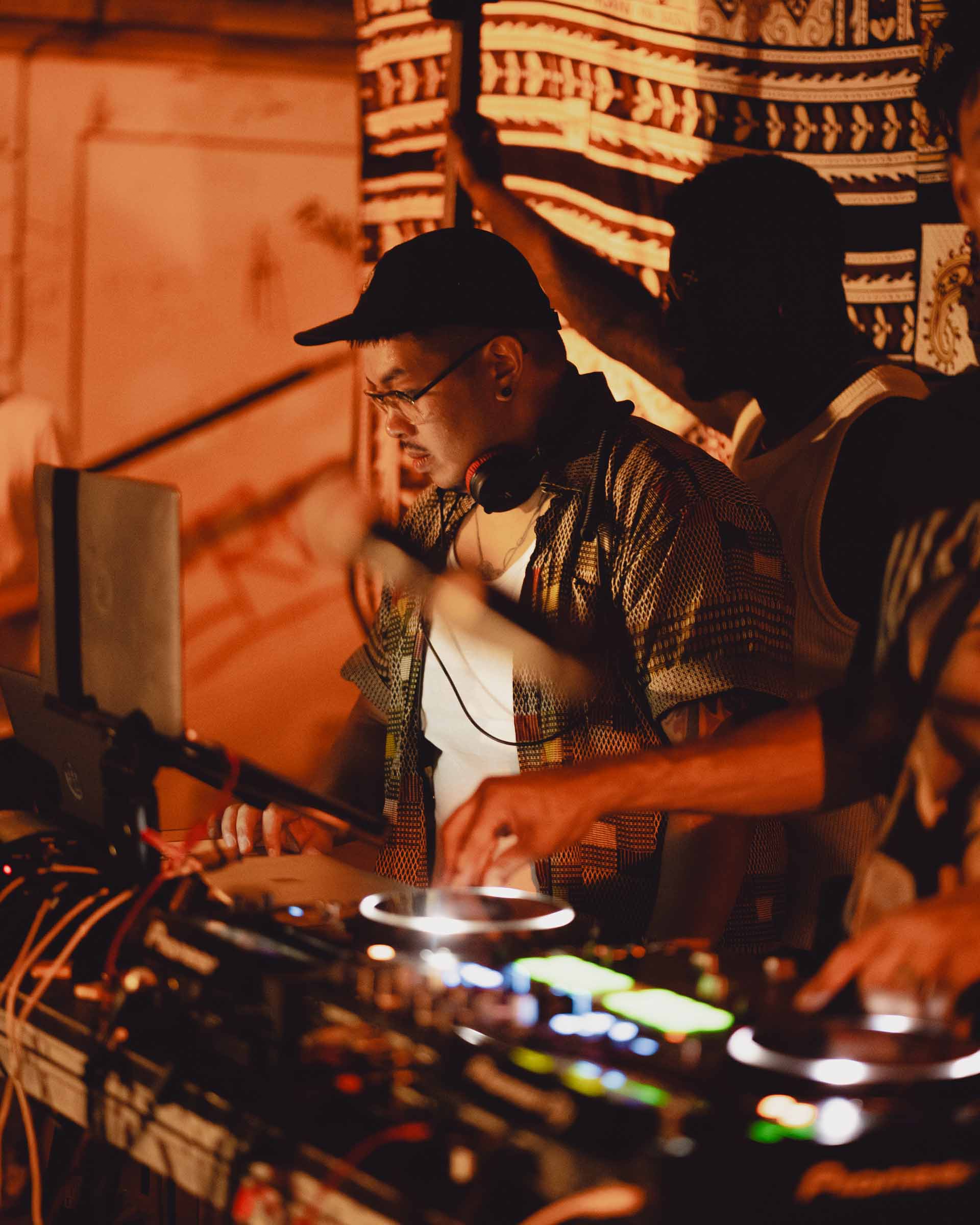 AFRIQUES Festival at Aux Gazelles