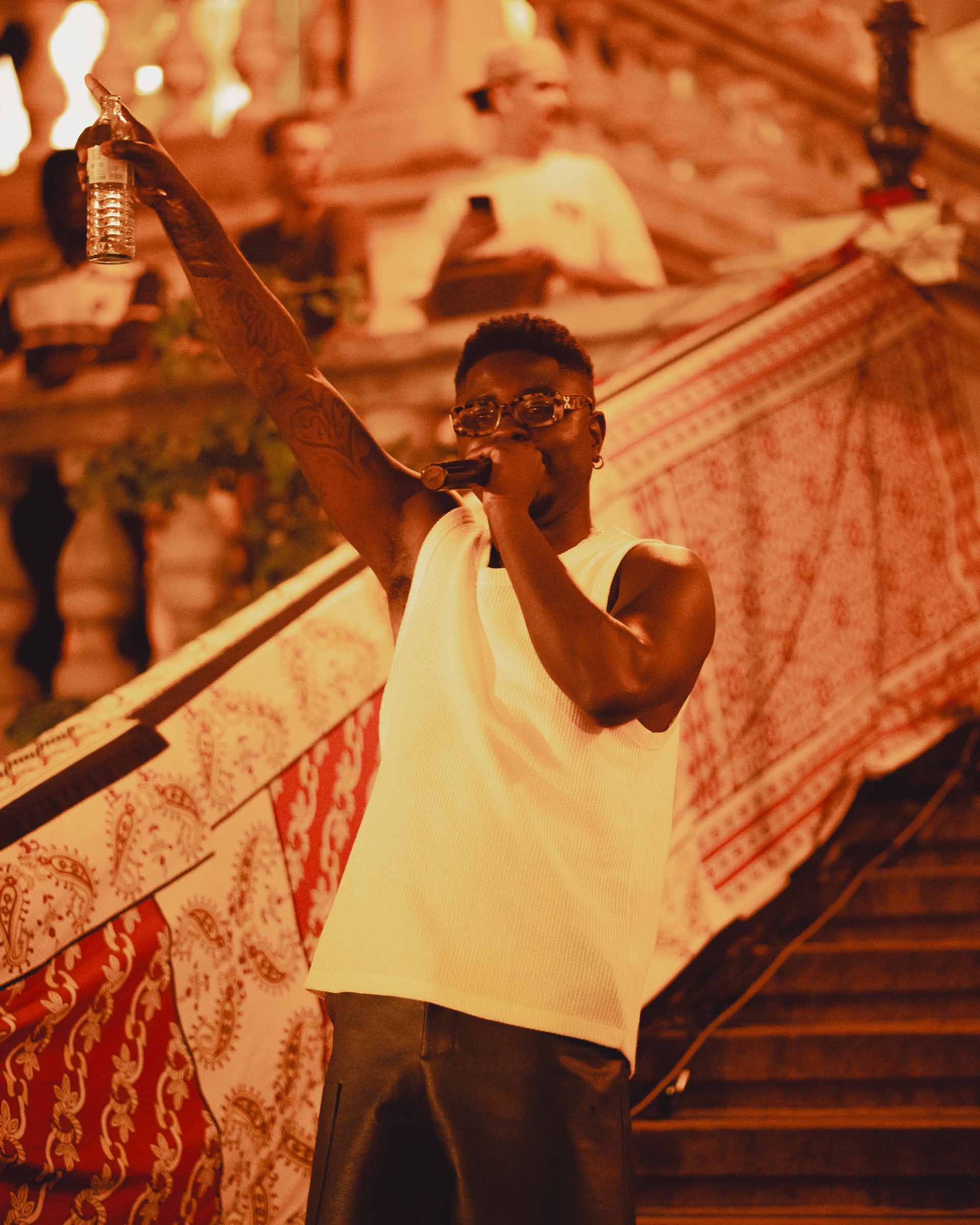 AFRIQUES Festival at Aux Gazelles