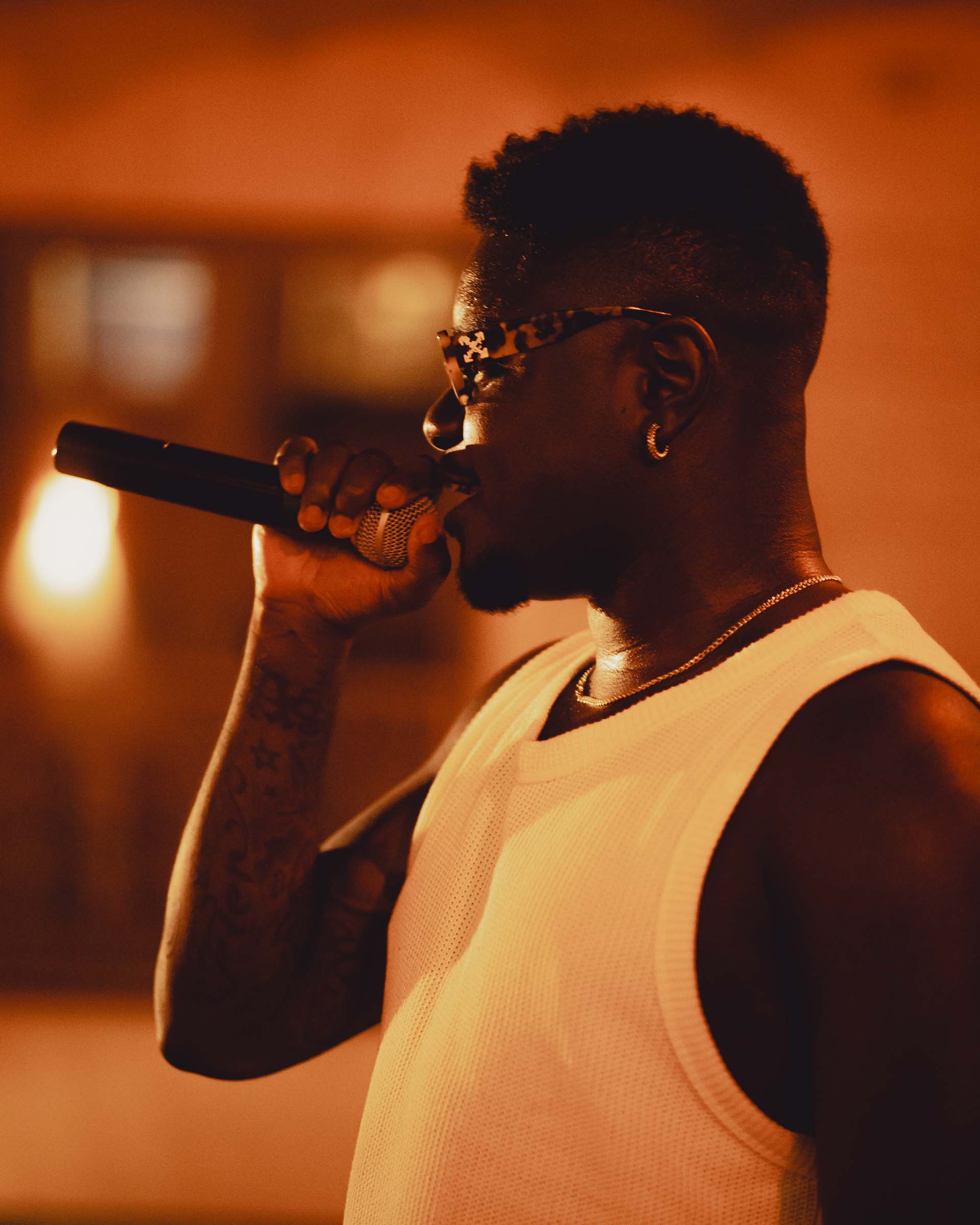 AFRIQUES Festival at Aux Gazelles