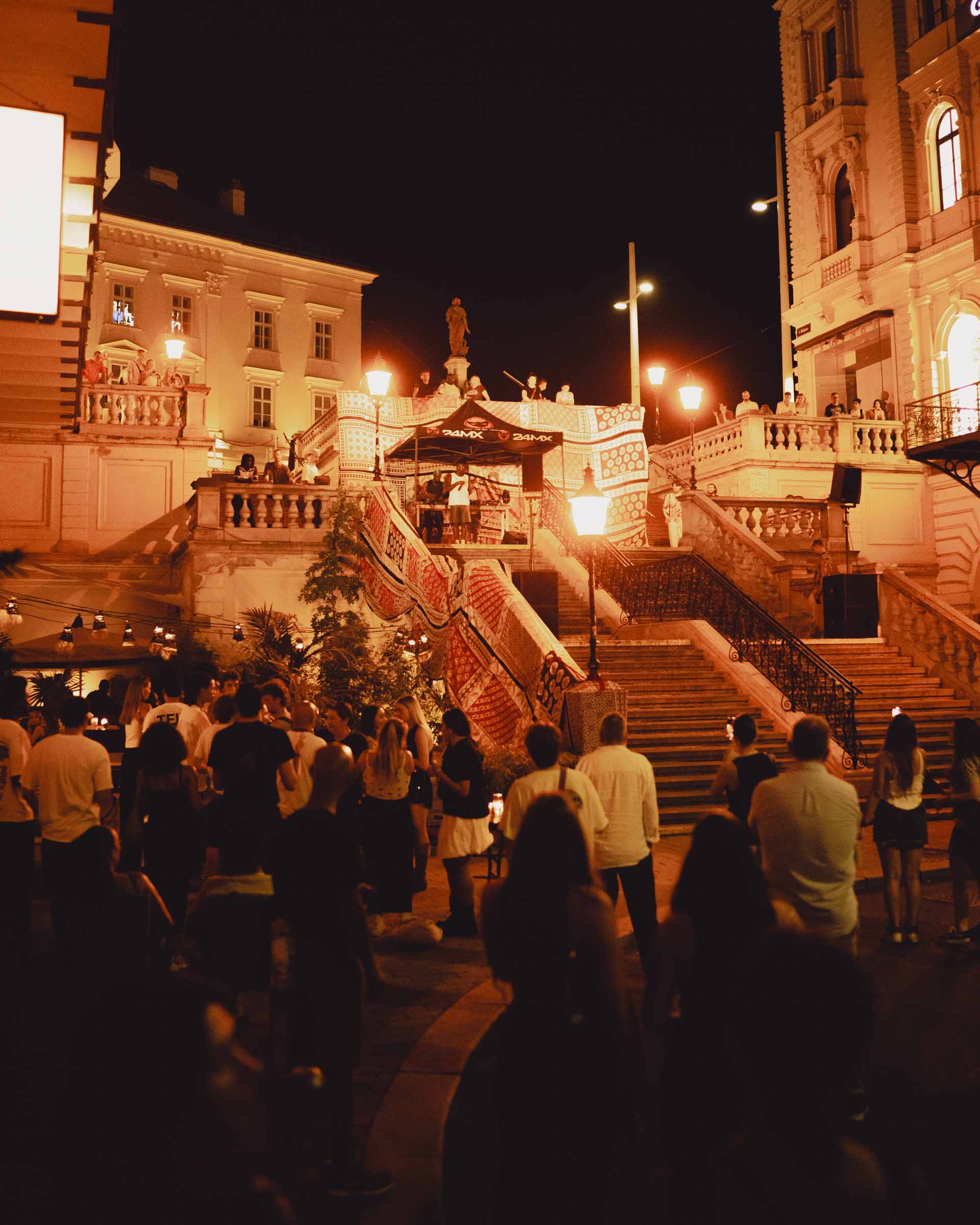 AFRIQUES Festival at Aux Gazelles