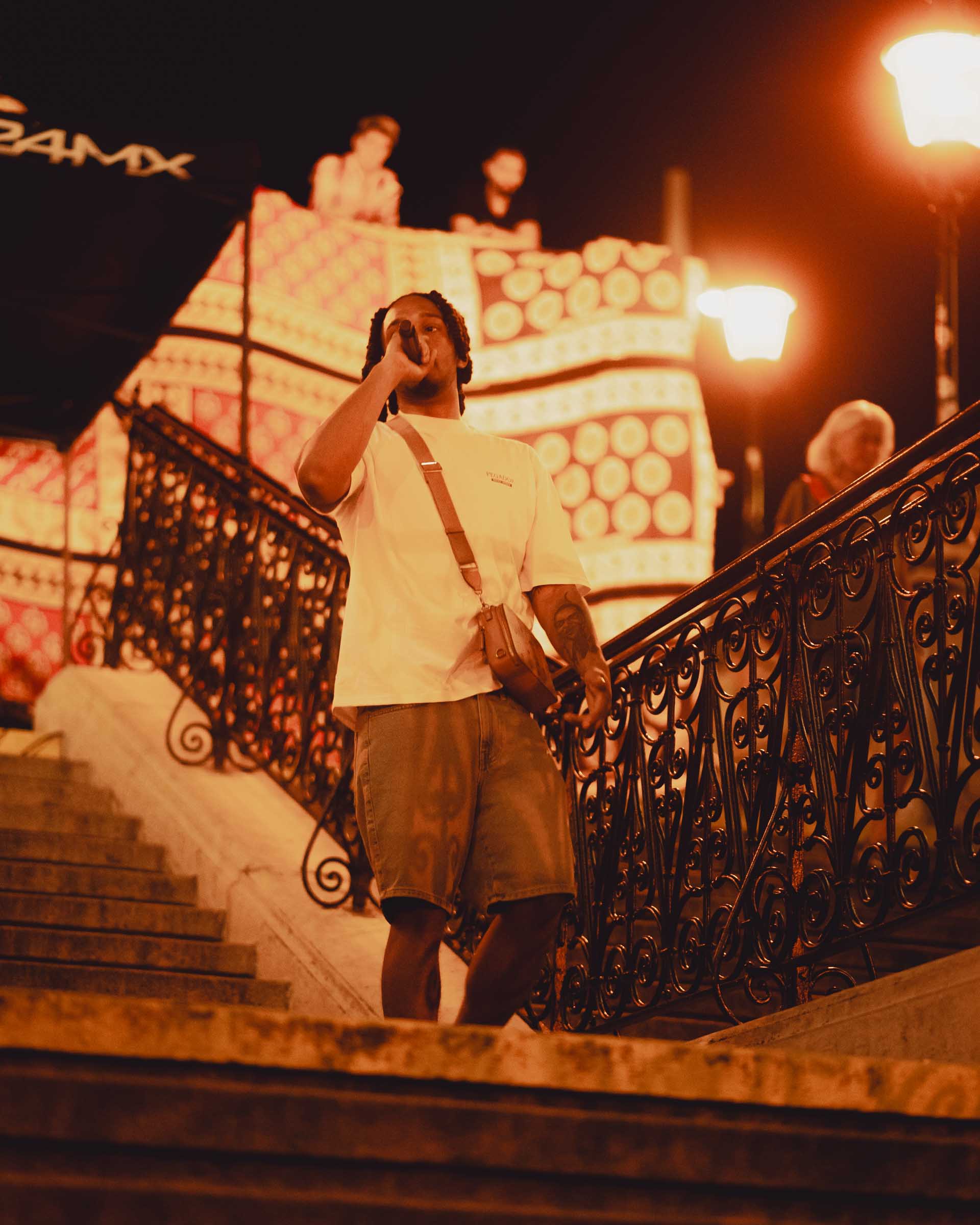 AFRIQUES Festival at Aux Gazelles