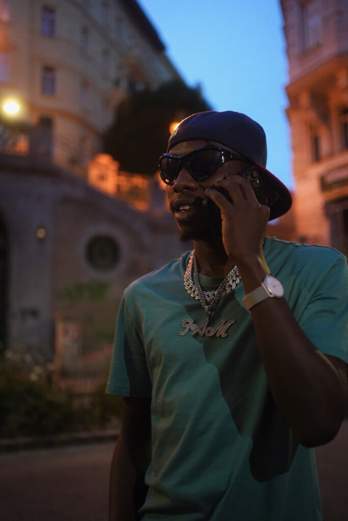 CountryWizzy Takes Europe by Storm: Electrifying Debut at Afriques Festival