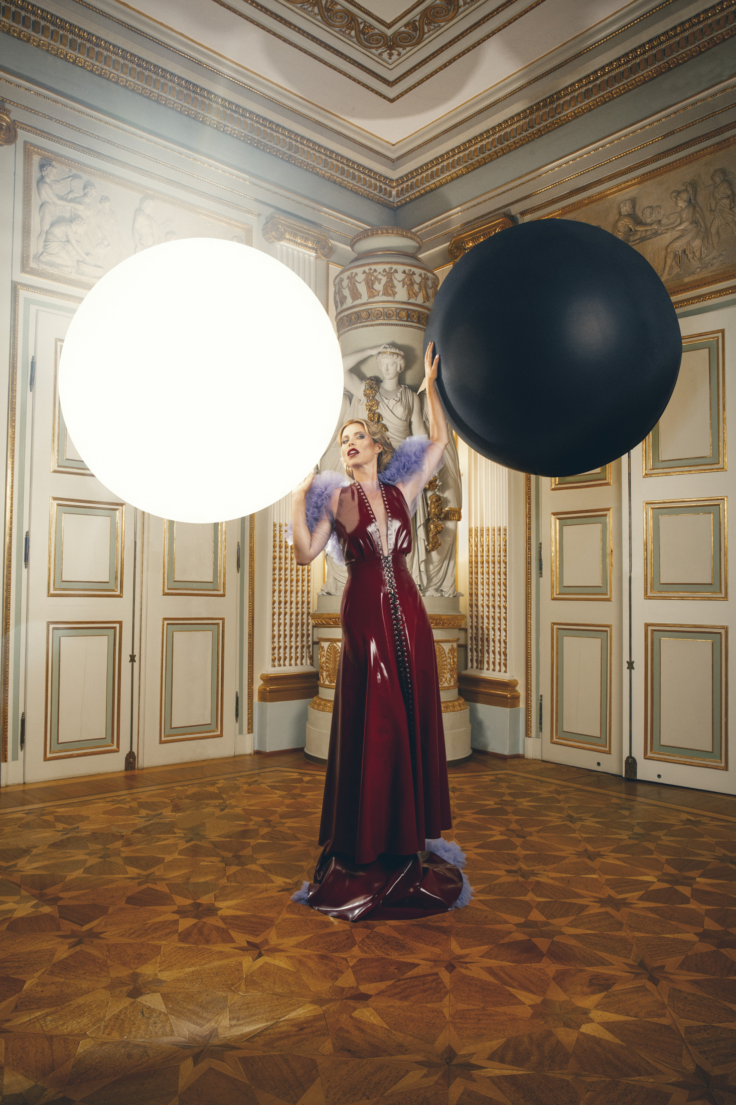 International Icons of Elegance at the Vienna Awards for Fashion & Lifestyle 2024