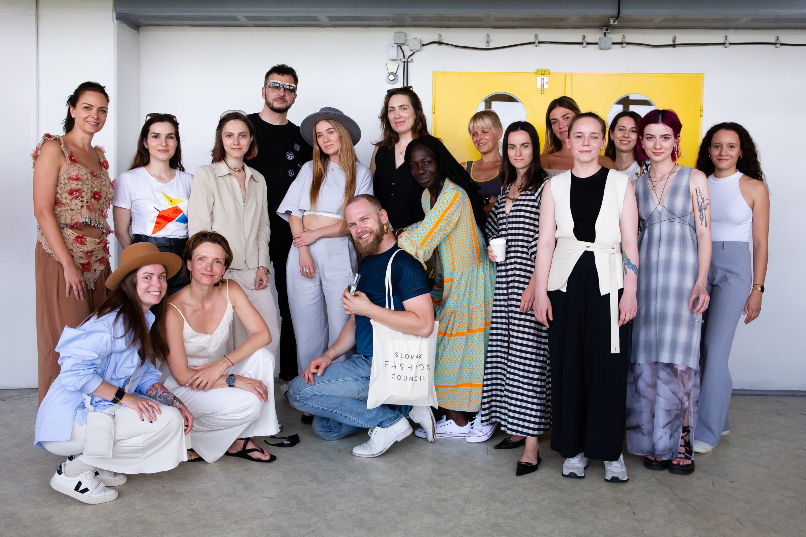 Slovak Fashion Council and Mercedes-Benz Fashion Live! Announce the Semifinalists for the BFT’24 Award