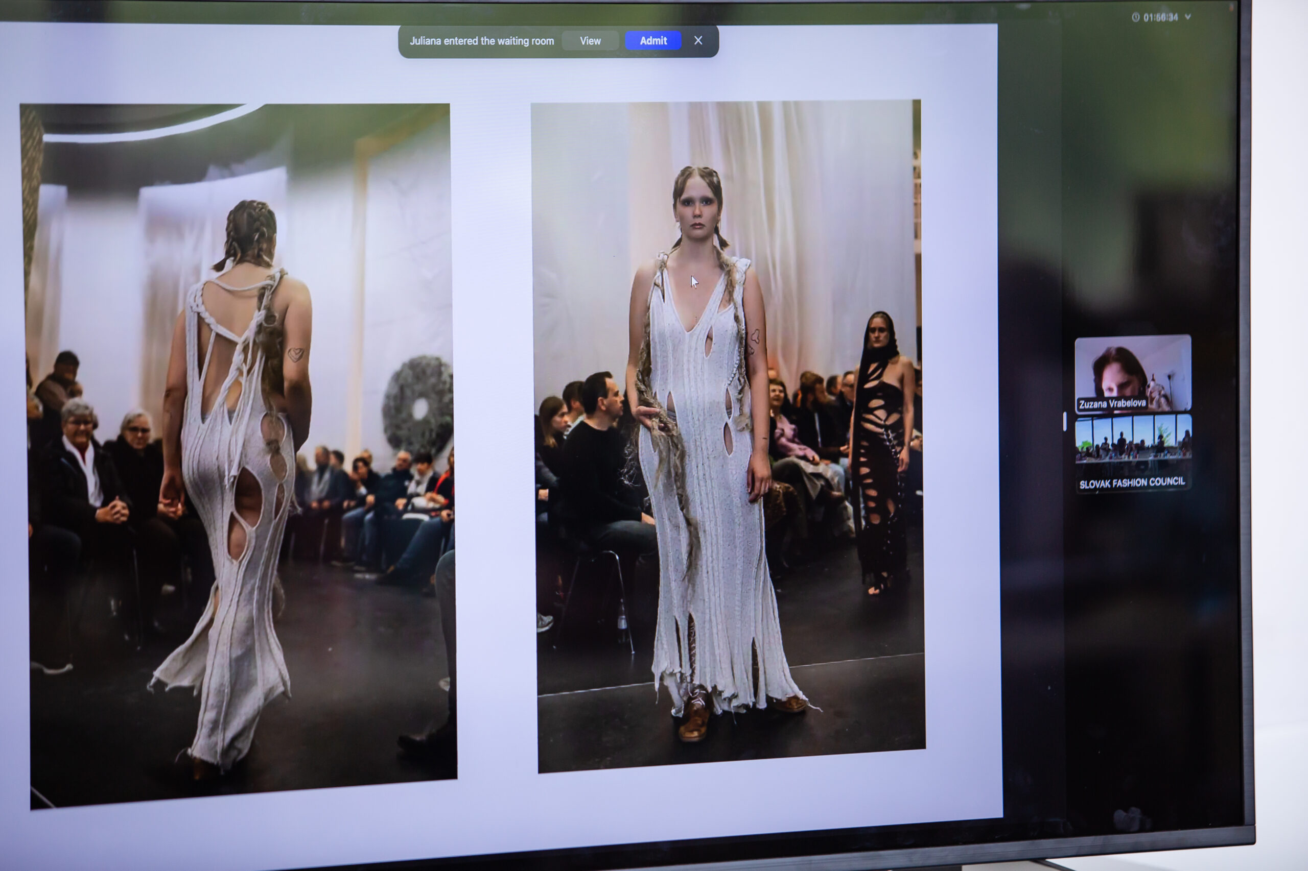 Slovak Fashion Council and Mercedes-Benz Fashion Live! Announce the Semifinalists for the BFT’24 Award