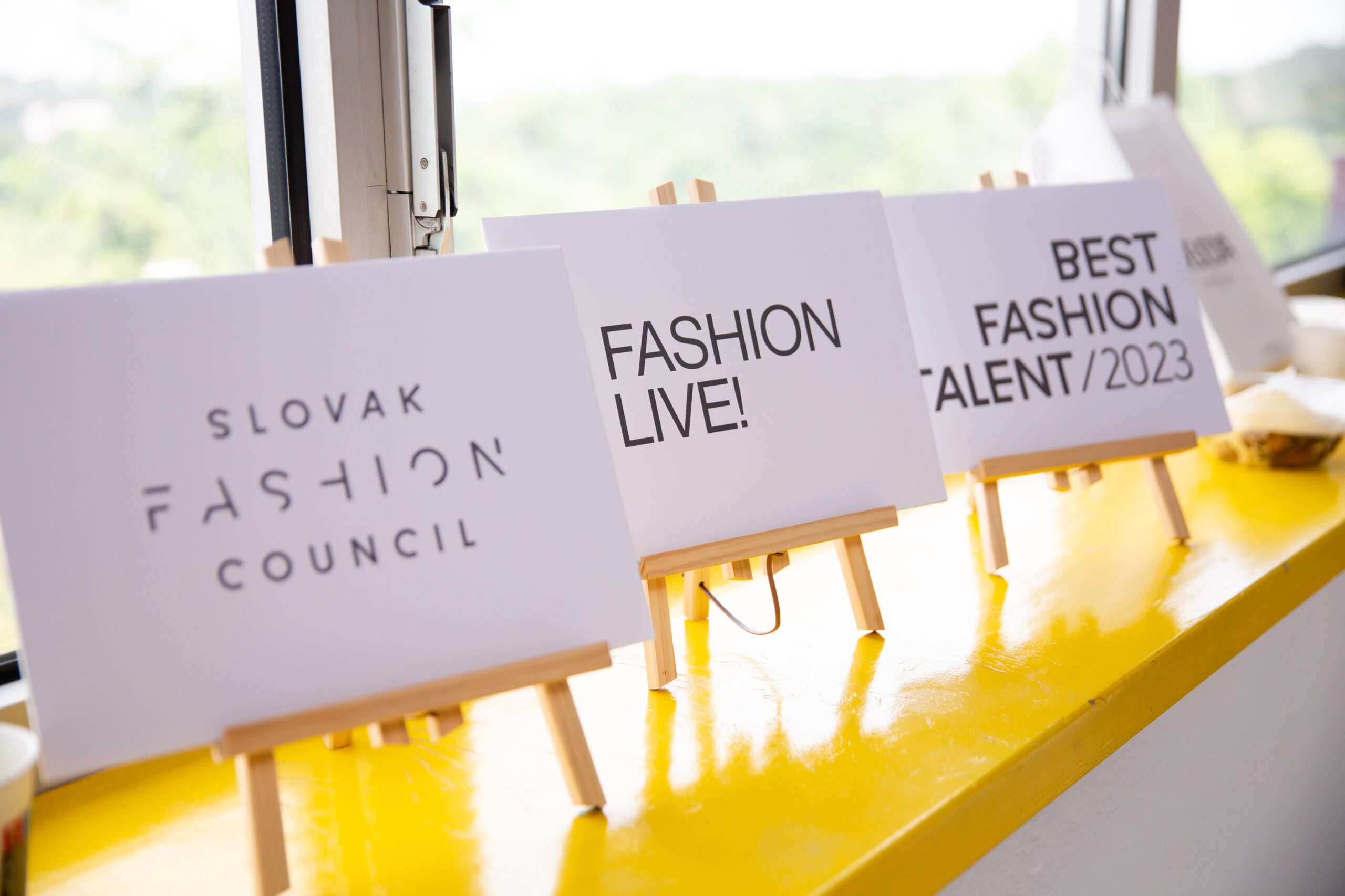 Slovak Fashion Council and Mercedes-Benz Fashion Live! Announce the Semifinalists for the BFT’24 Award