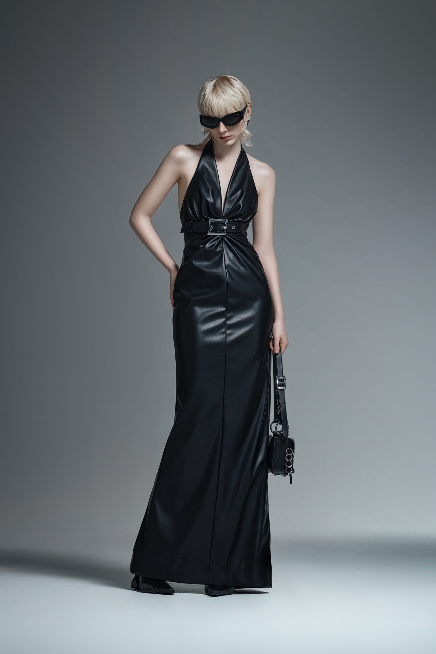 ANNAKIKI SS25: Techno-Natural Utopia and Post-Human Fashion