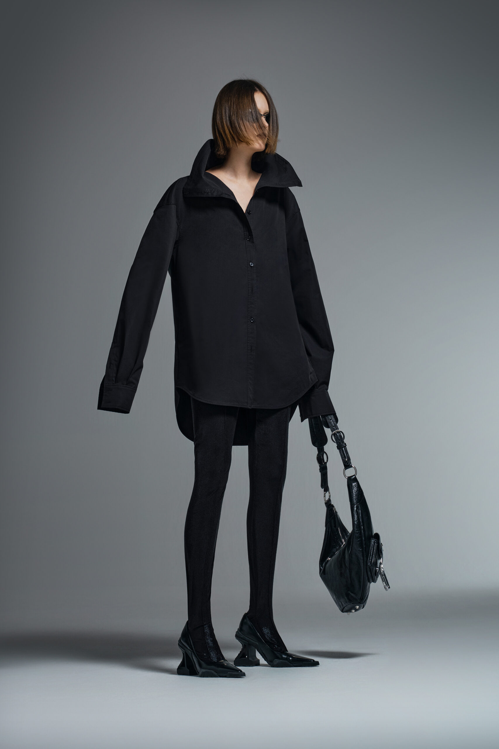 ANNAKIKI SS25: Techno-Natural Utopia and Post-Human Fashion