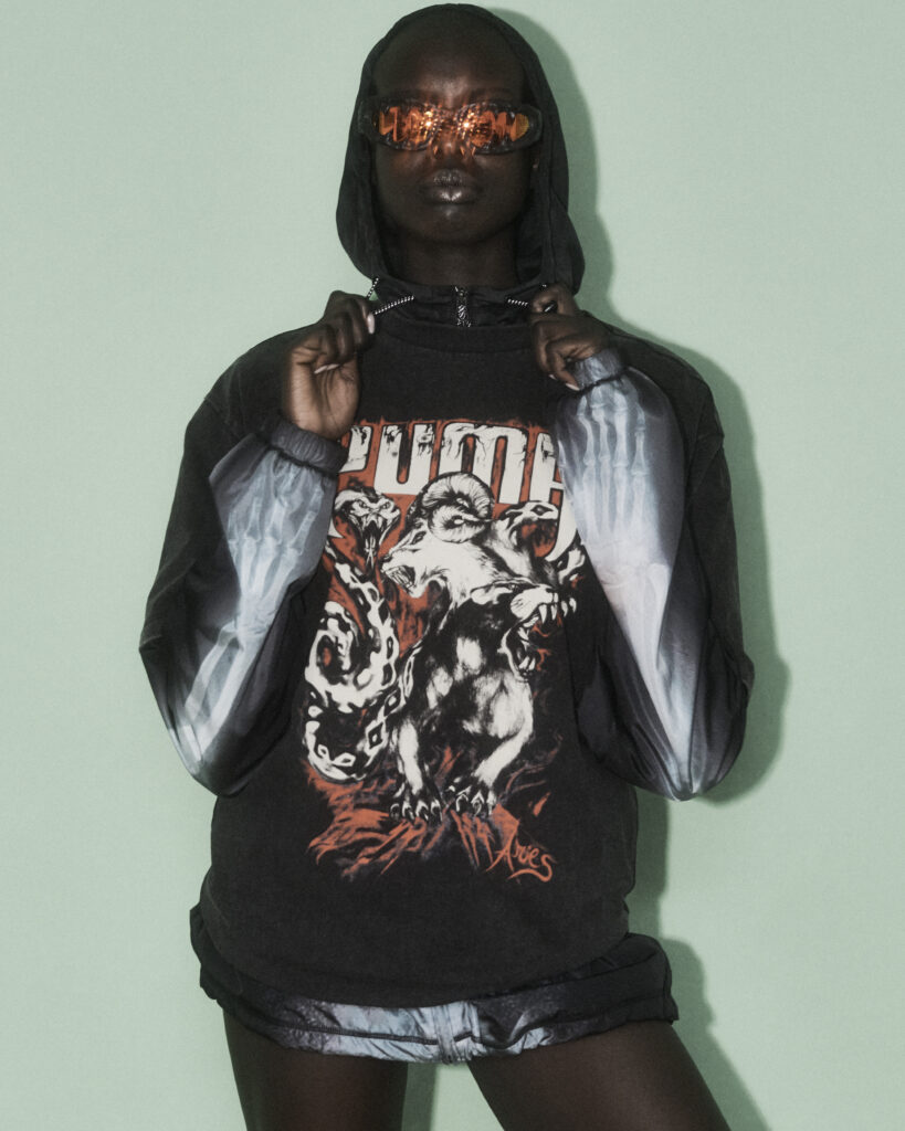 First-ever PUMA x Aries collabo blends luxury streetwear with iconic heritage