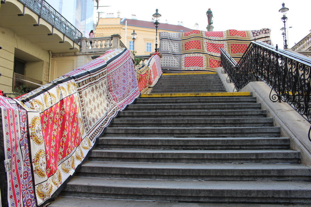 Louise Deininger Talks Art, Spirituality, and Creating Social Change