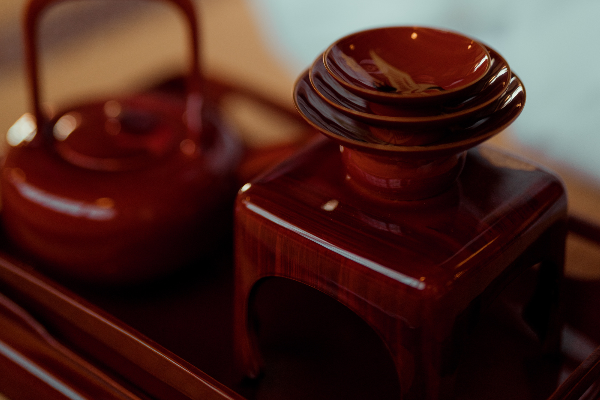 Japan: The Serenity of the Shinto Ceremony