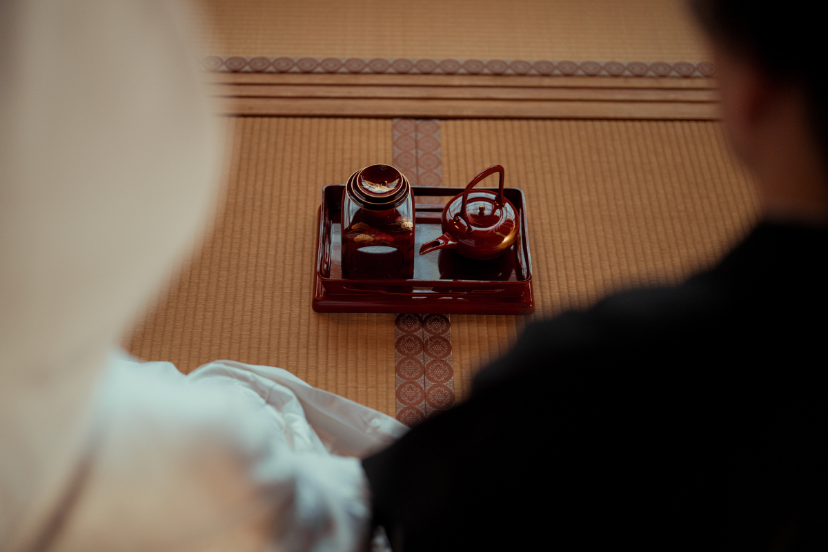 Japan: The Serenity of the Shinto Ceremony