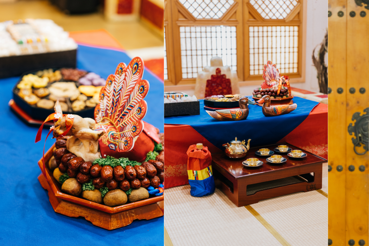 Korea: The Pyebaek and Duck Symbolism