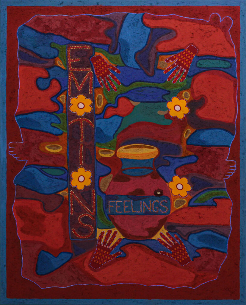 Louise Deininger Talks Art, Spirituality, and Creating Social Change