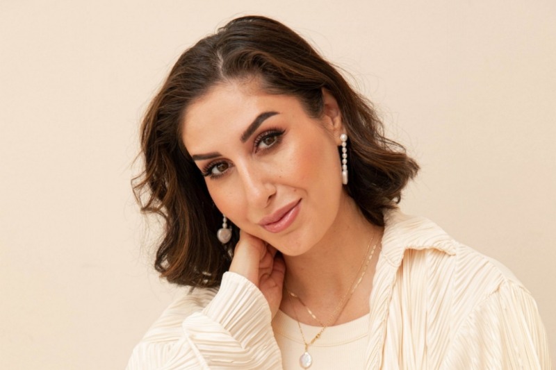 Daniela Omumuka of Brows & More shares beauty hacks and brow artistry tips in Vienna.