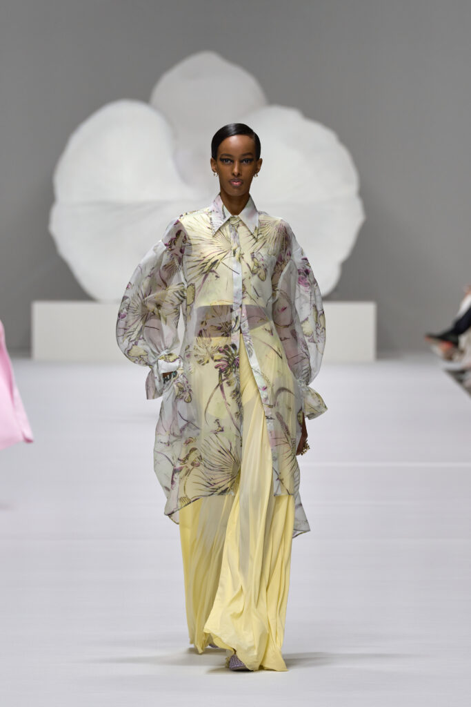 Genny Fashion Show SS25 at Milan Fashion Week | Full Show