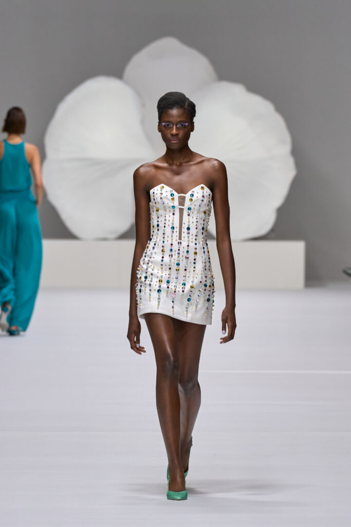 Genny Fashion Show SS25 at Milan Fashion Week | Full Show