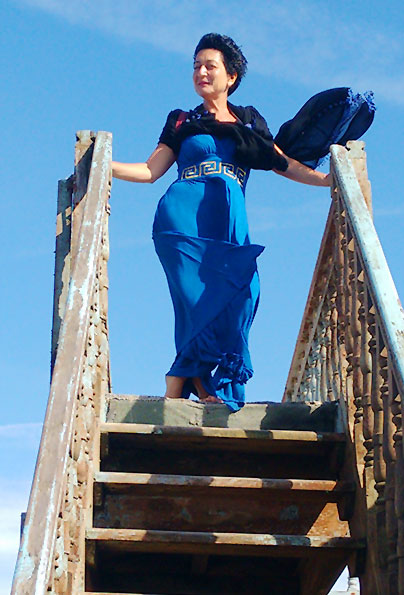 The Eternal Collection: Aniko Balazs on Fashion as Art and Expression