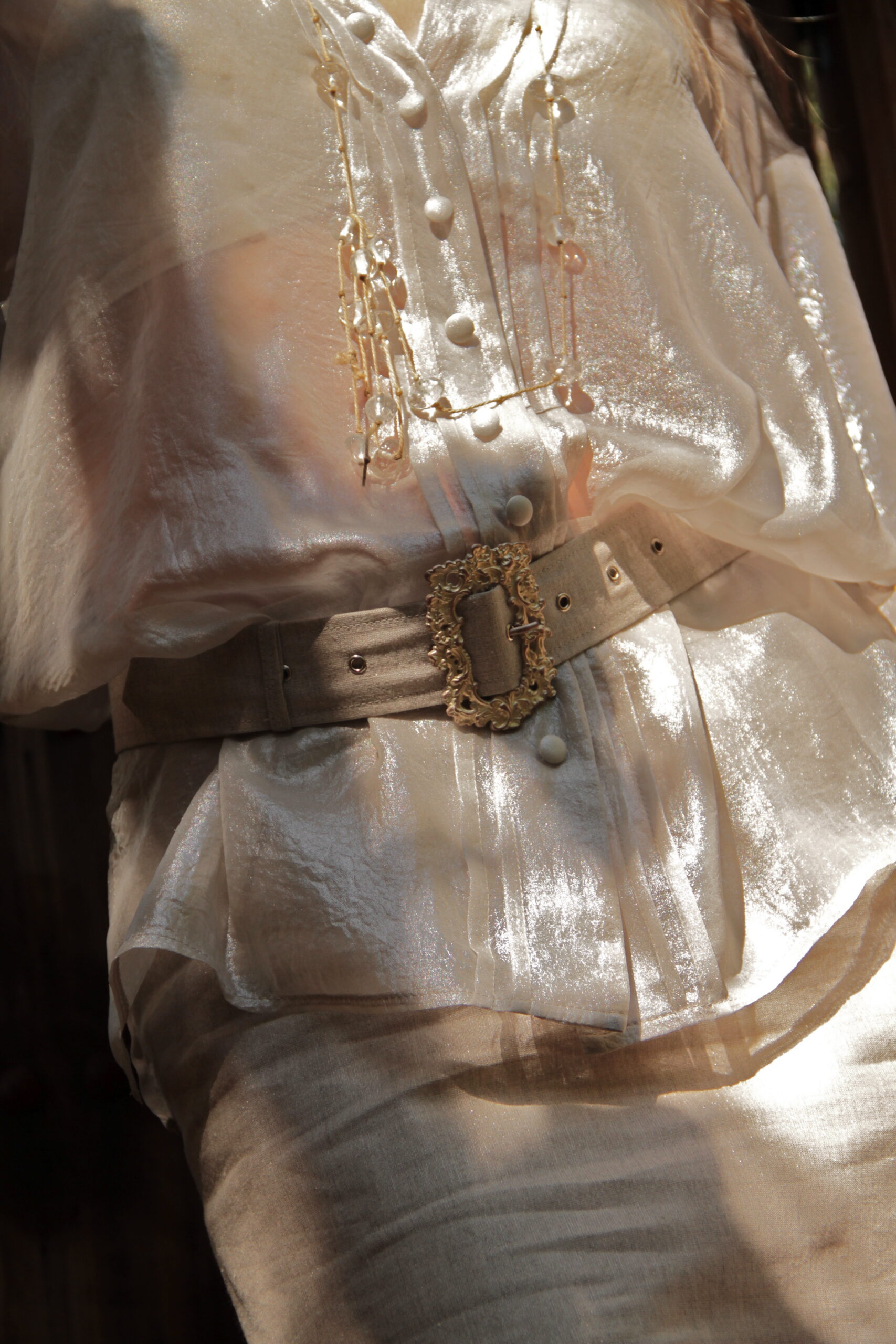 The Eternal Collection: Aniko Balazs on Fashion as Art and Expression