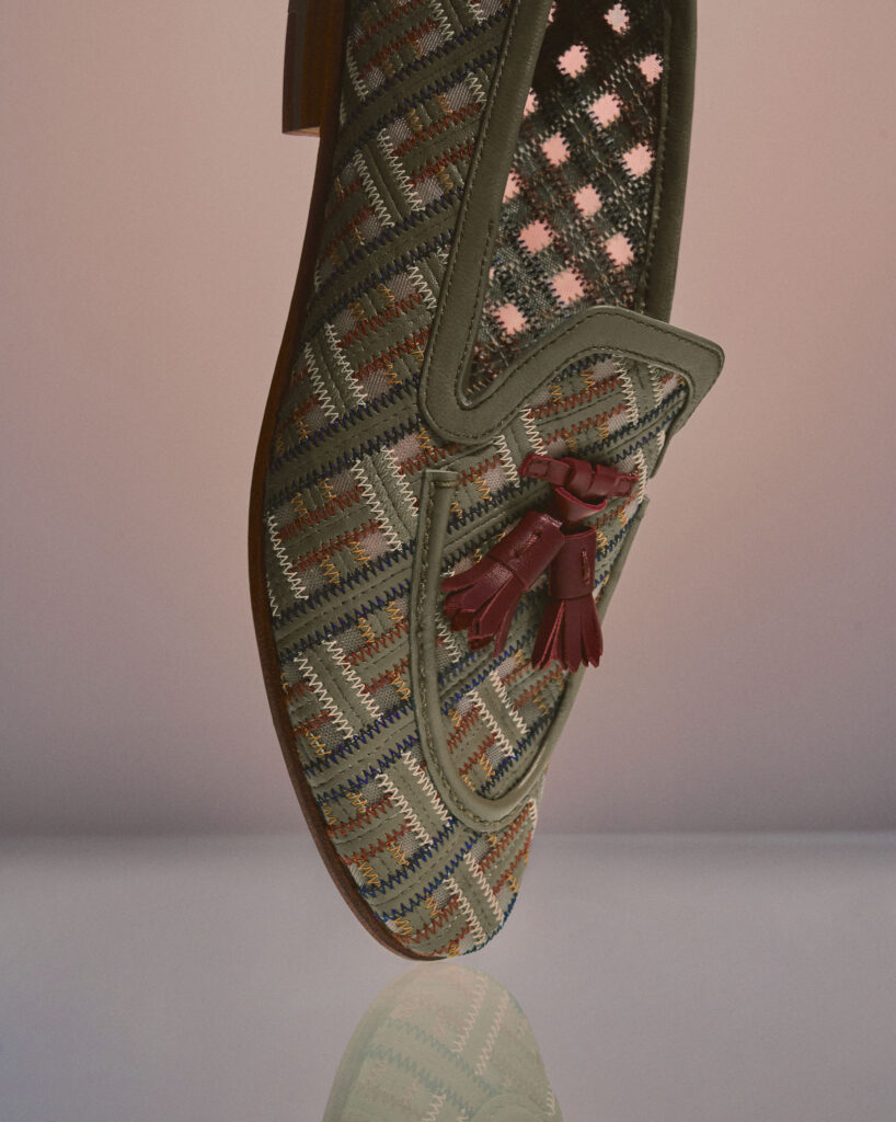 Brera Loafer Reinvented: Suede and Leather Variants in Bold New Colors