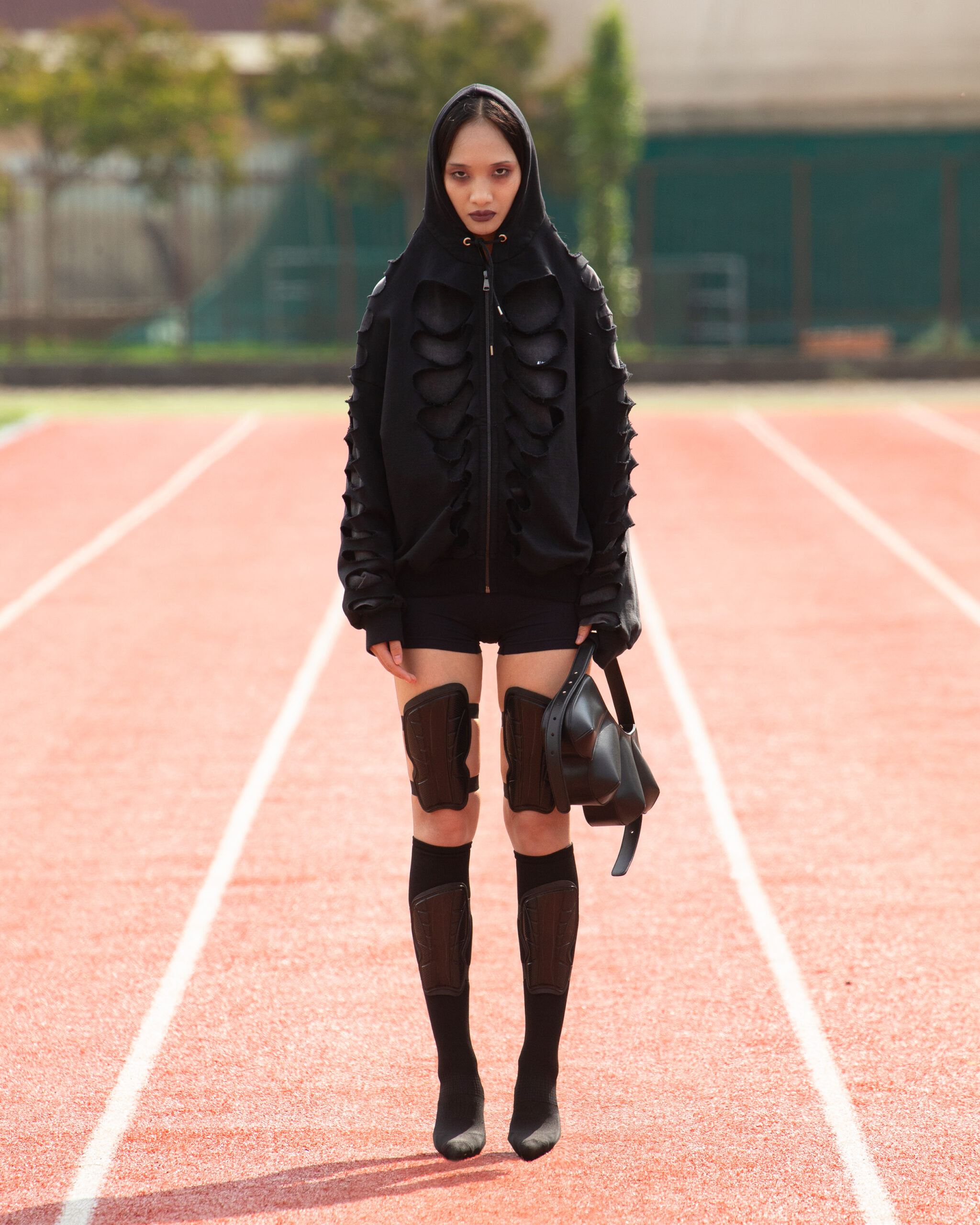 Avavav SS25: When Fashion Meets Chaos at Milan Fashion Week