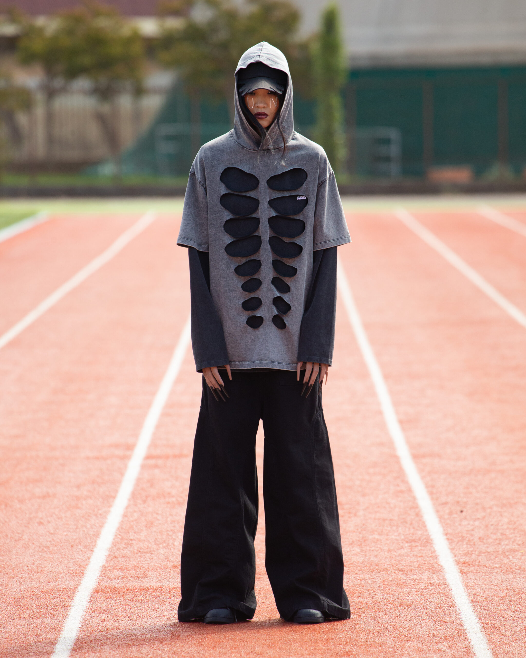 Avavav SS25: When Fashion Meets Chaos at Milan Fashion Week