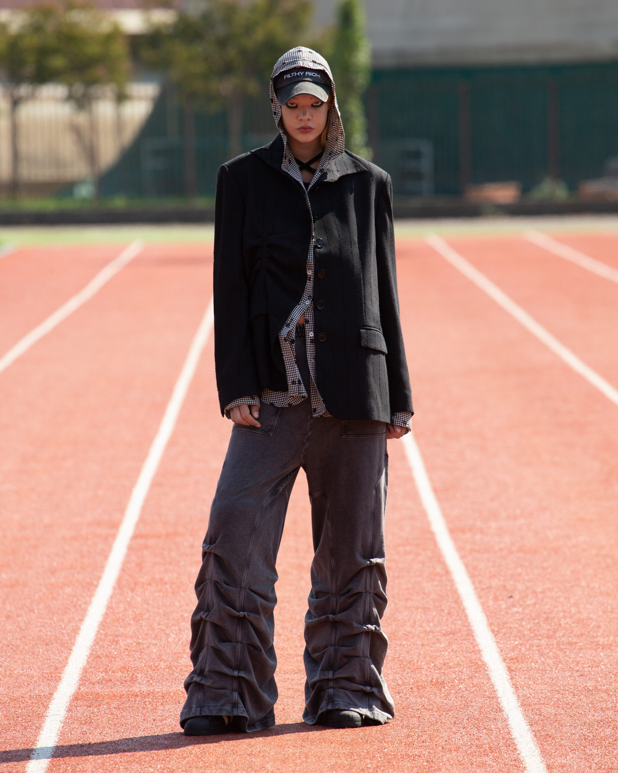 Avavav SS25: When Fashion Meets Chaos at Milan Fashion Week