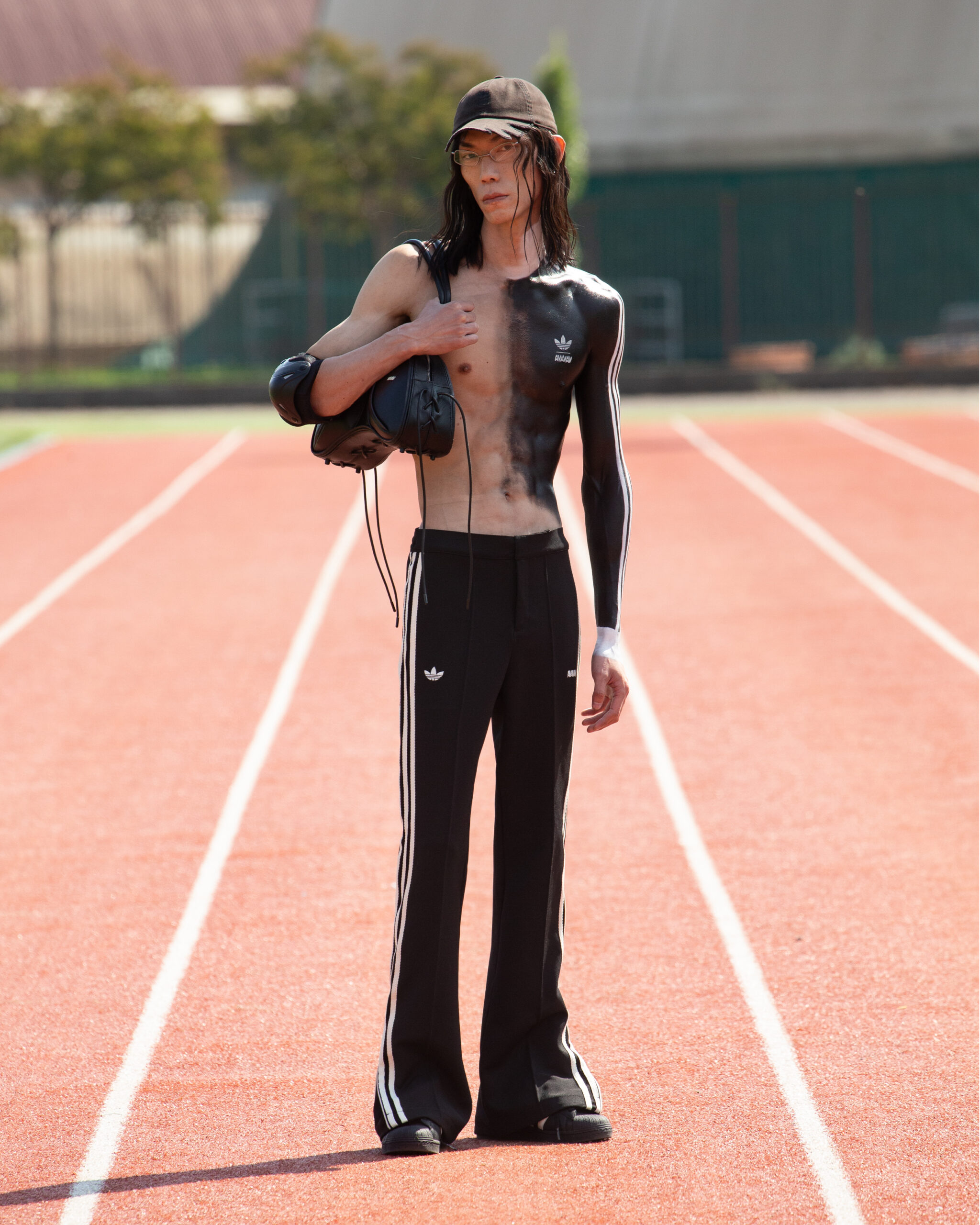 Avavav SS25: When Fashion Meets Chaos at Milan Fashion Week