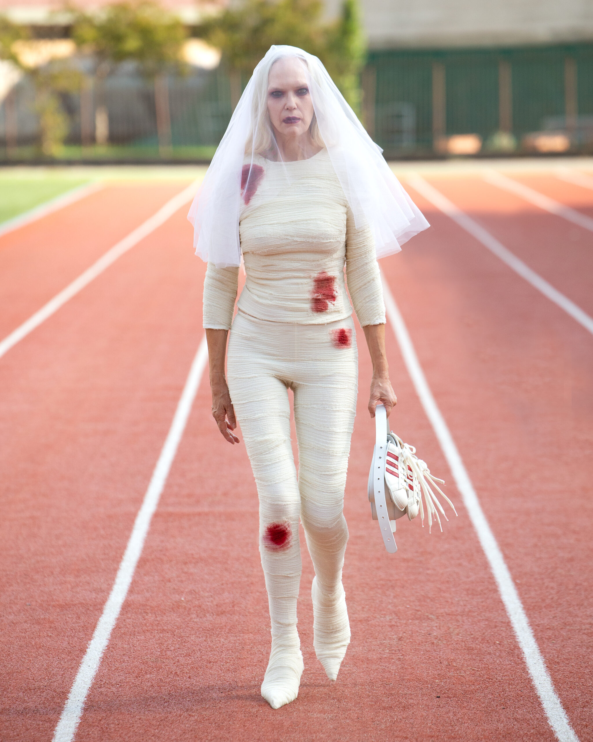 Avavav SS25: When Fashion Meets Chaos at Milan Fashion Week