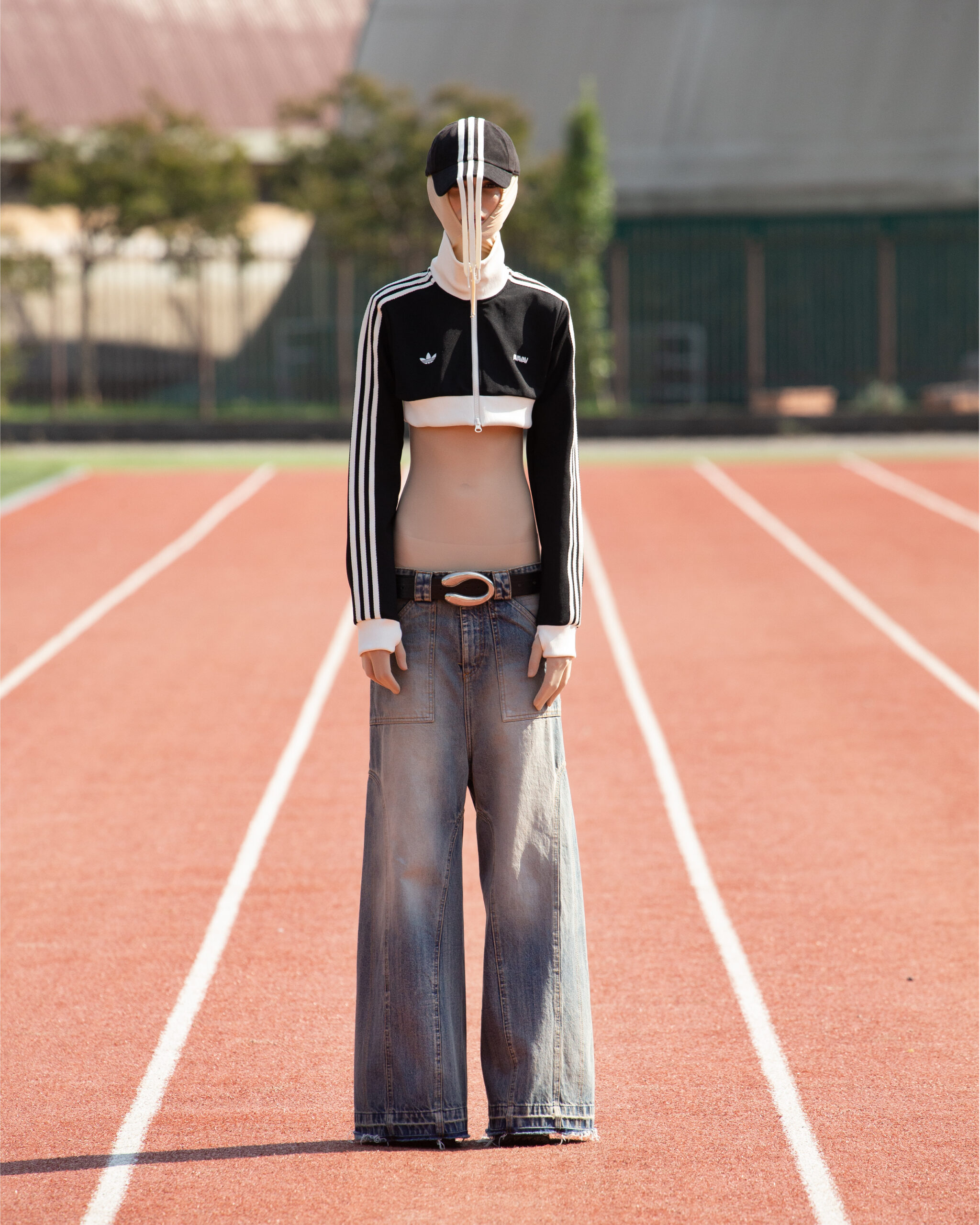 Avavav SS25: When Fashion Meets Chaos at Milan Fashion Week