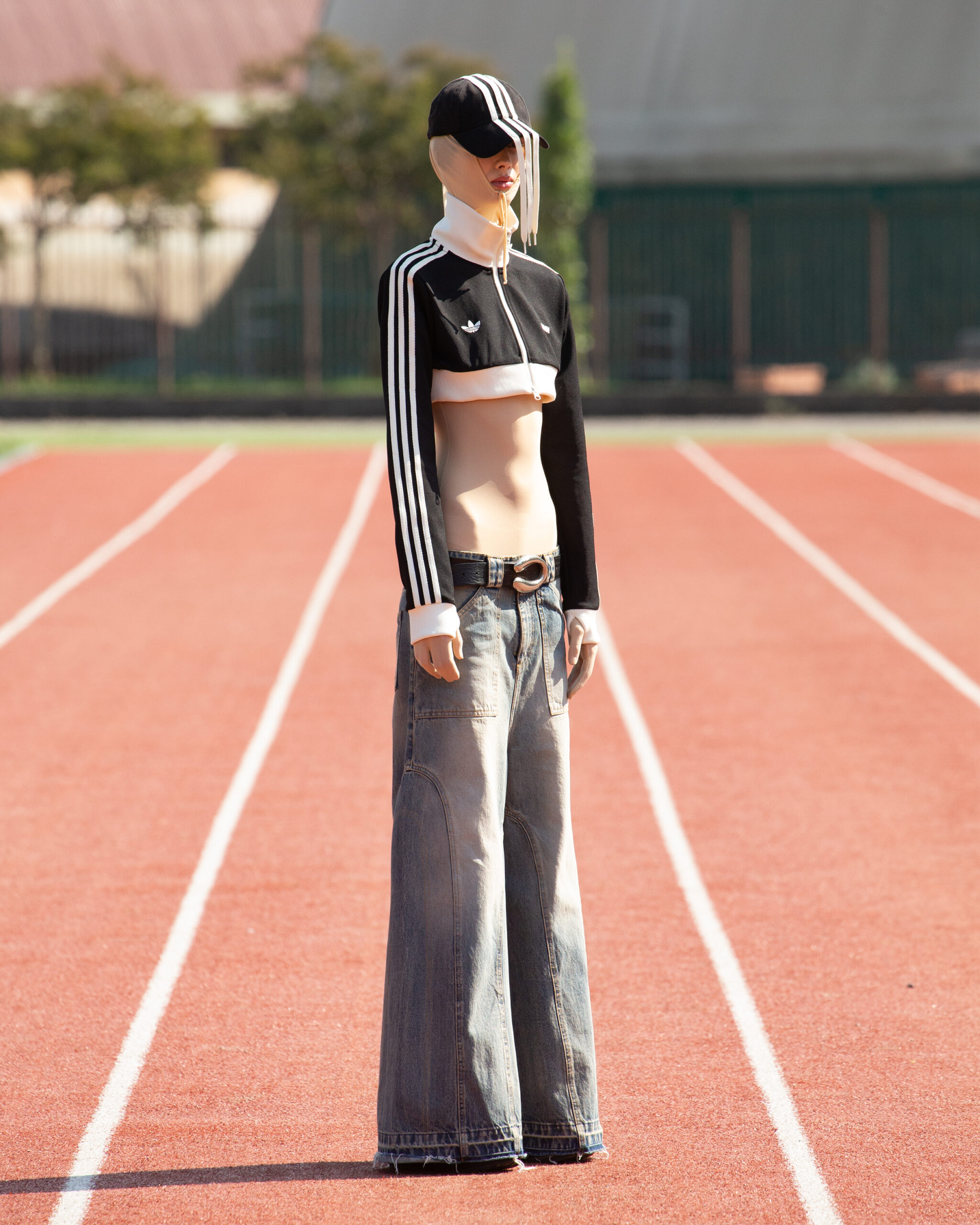 Avavav SS25: When Fashion Meets Chaos at Milan Fashion Week