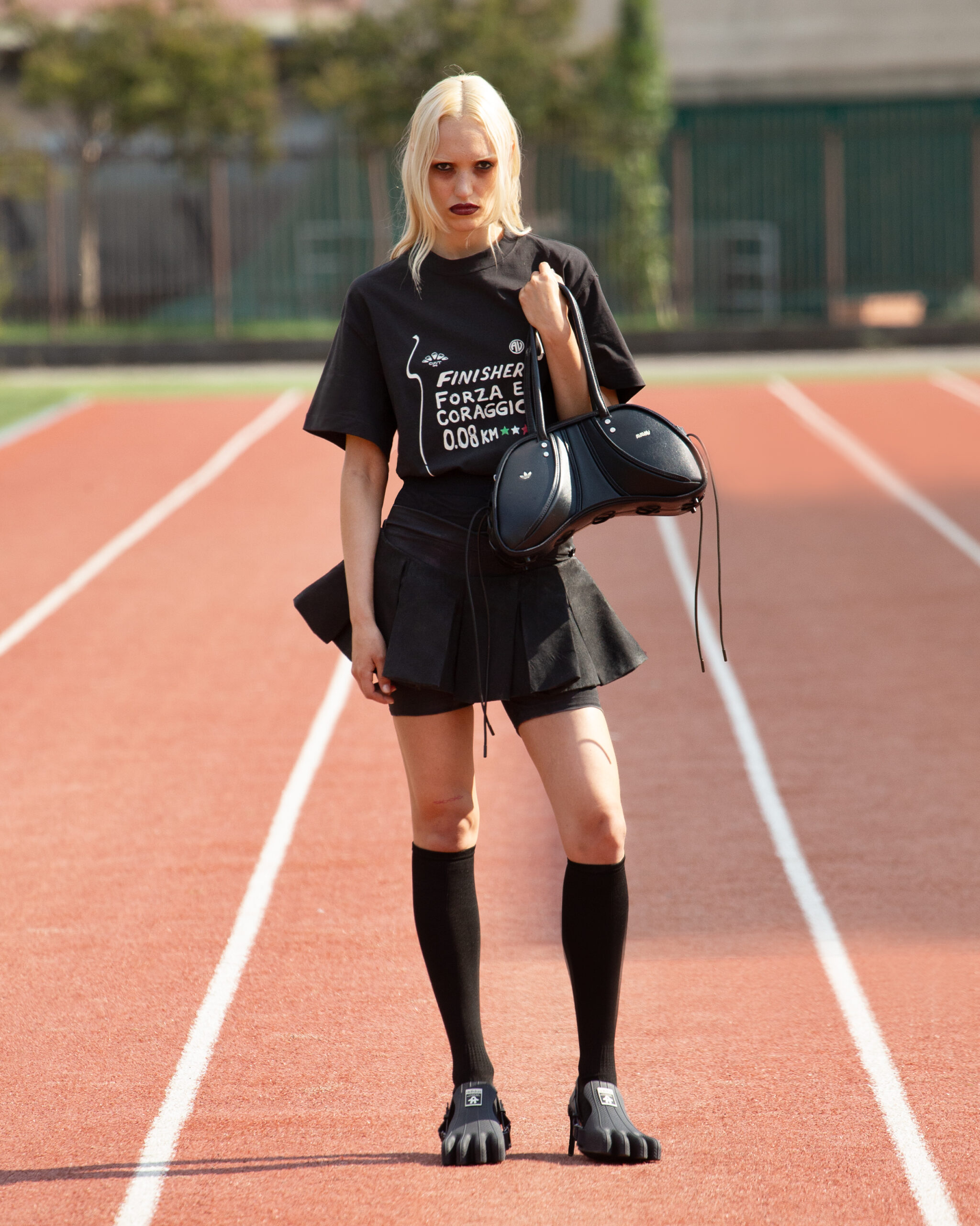 Avavav SS25: When Fashion Meets Chaos at Milan Fashion Week