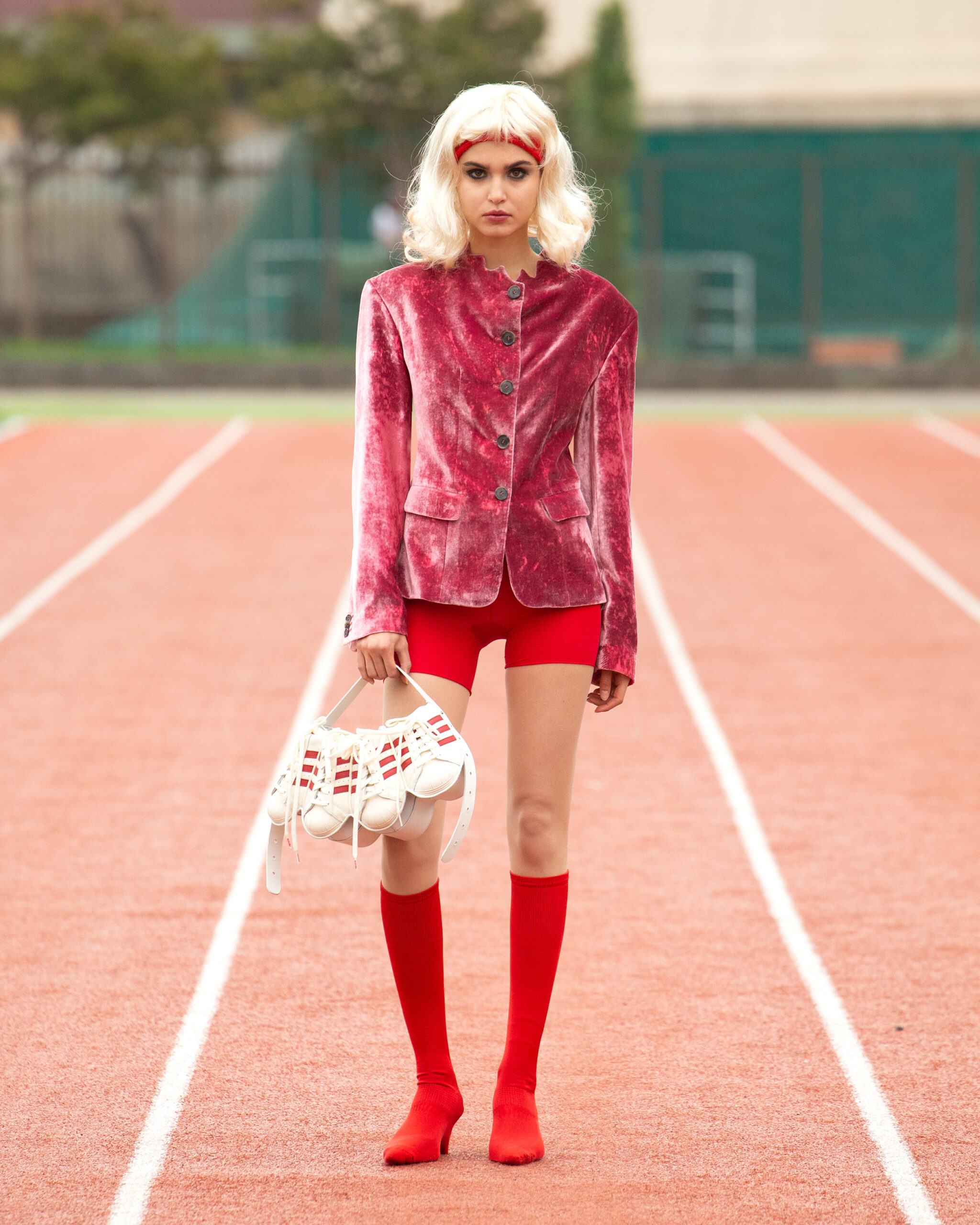 Avavav SS25: When Fashion Meets Chaos at Milan Fashion Week