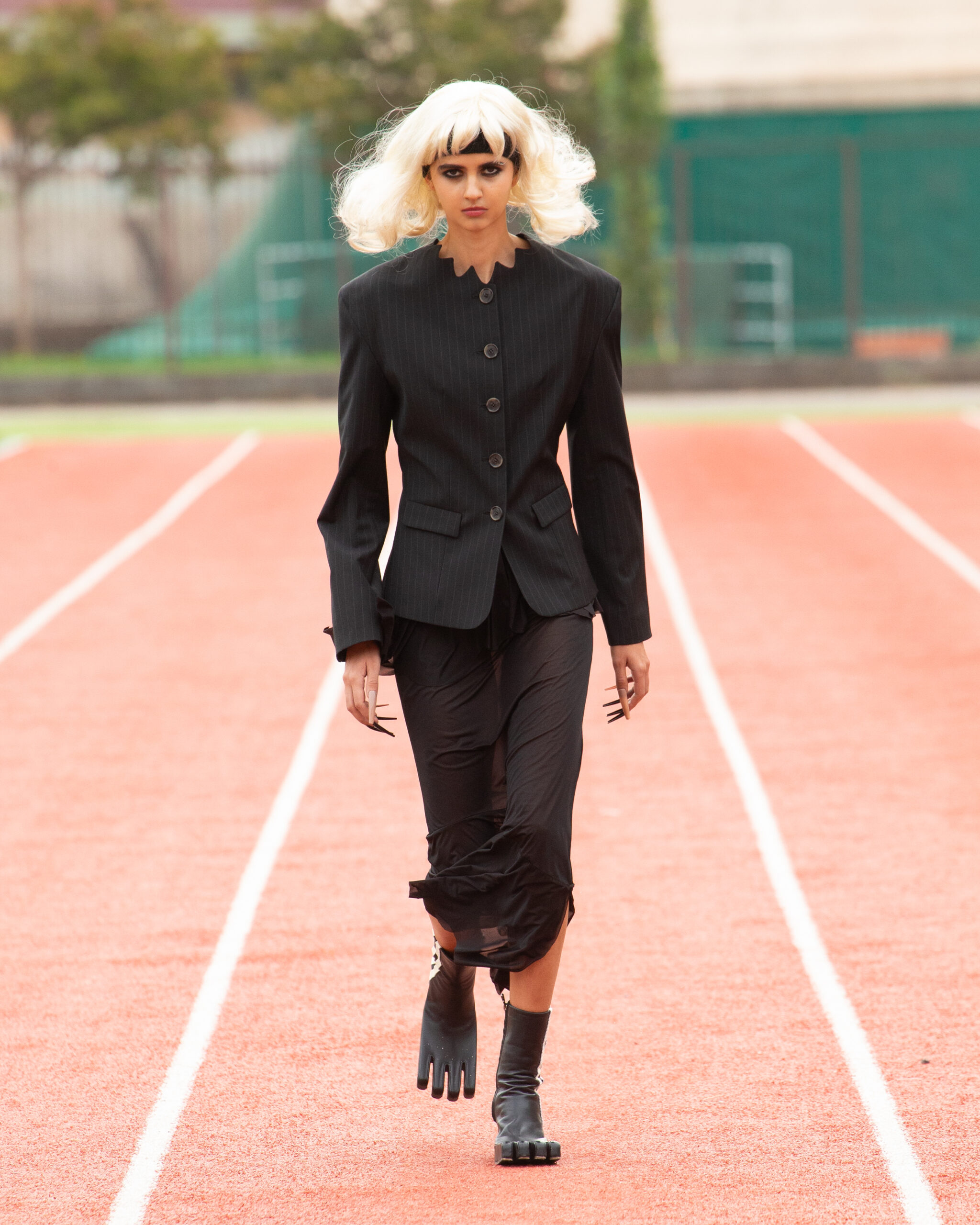 Avavav SS25: When Fashion Meets Chaos at Milan Fashion Week