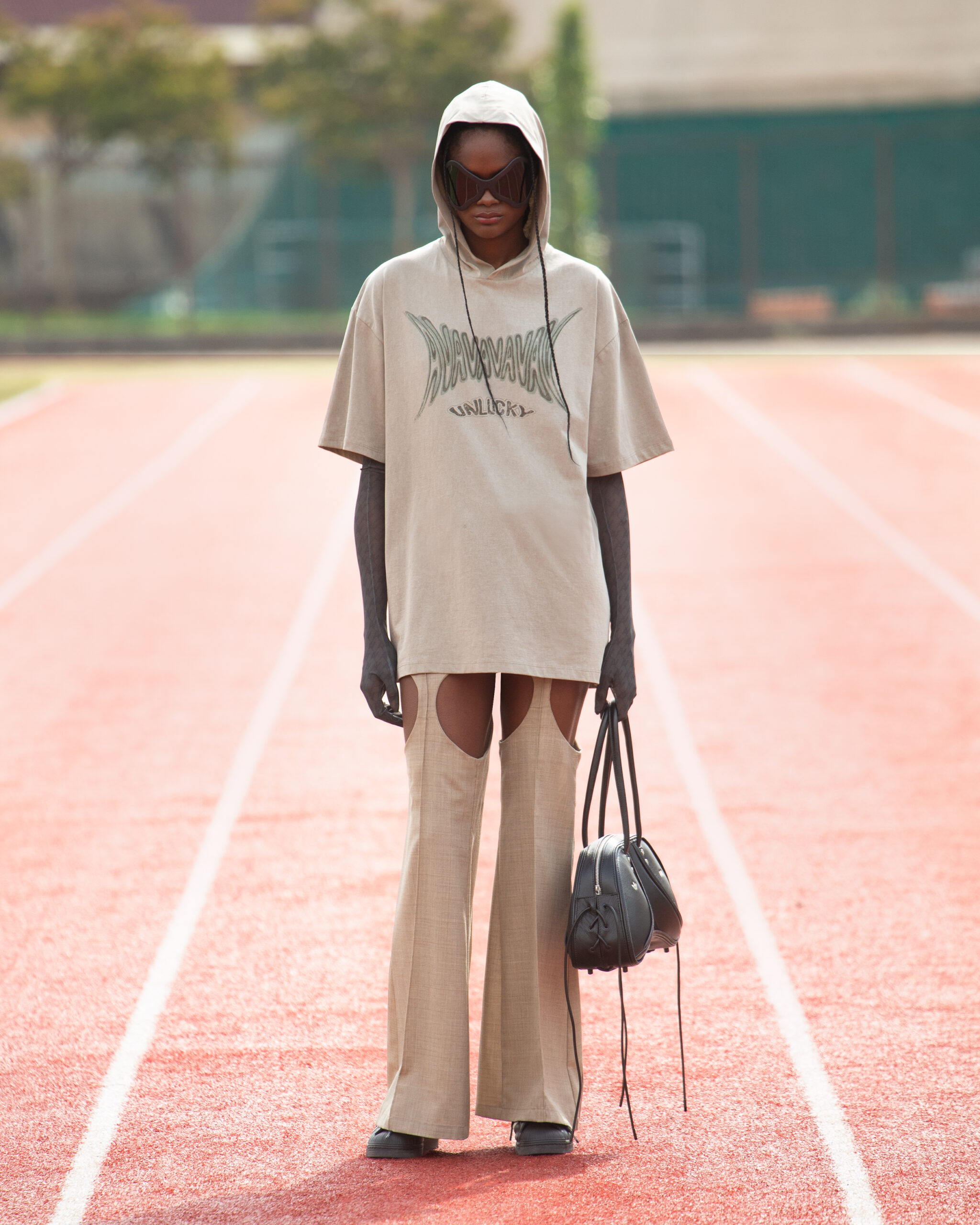 Avavav SS25: When Fashion Meets Chaos at Milan Fashion Week