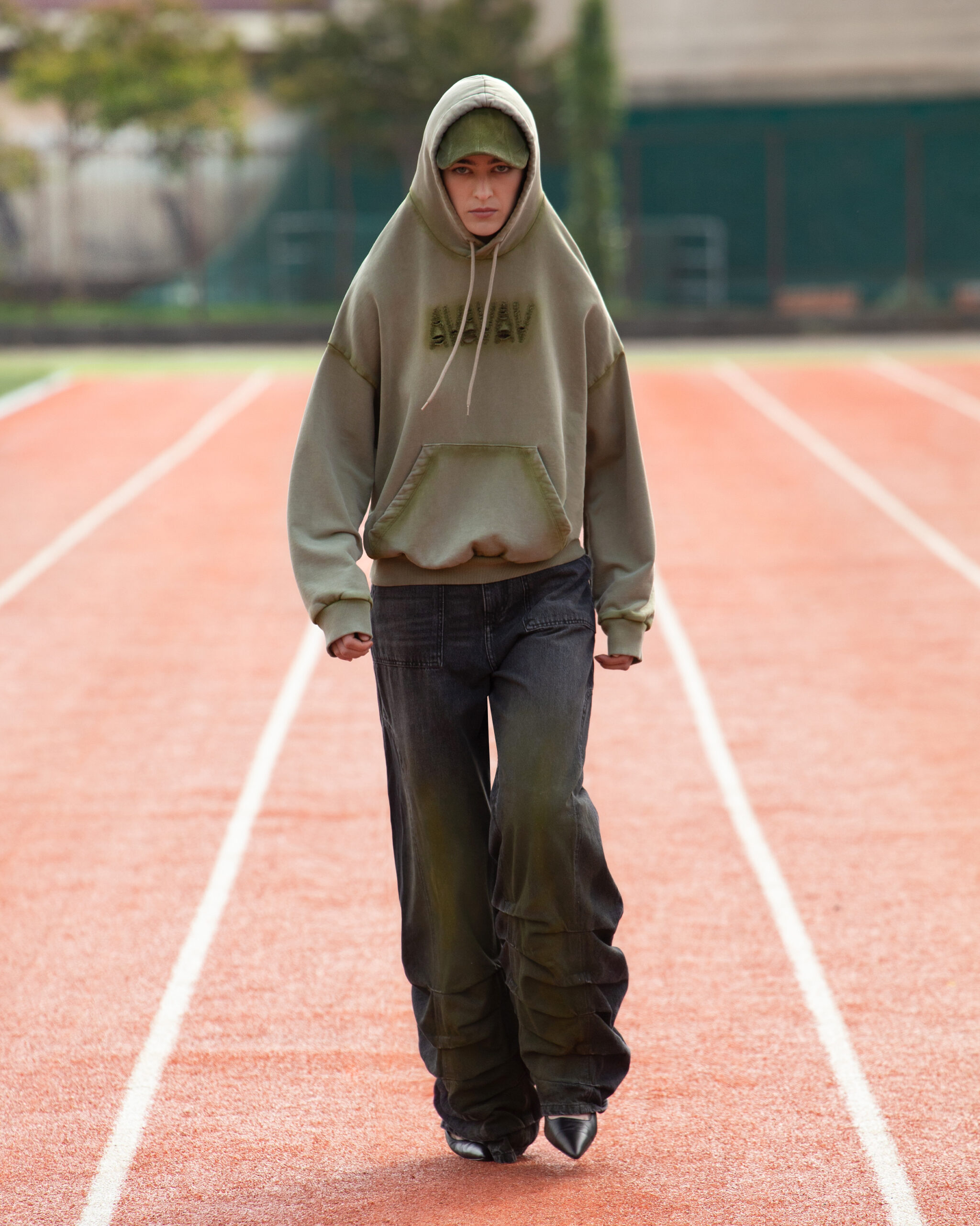 Avavav SS25: When Fashion Meets Chaos at Milan Fashion Week