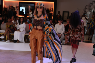 Designers showcase their latest collections at Africa Fashion Week Amsterdam 2024