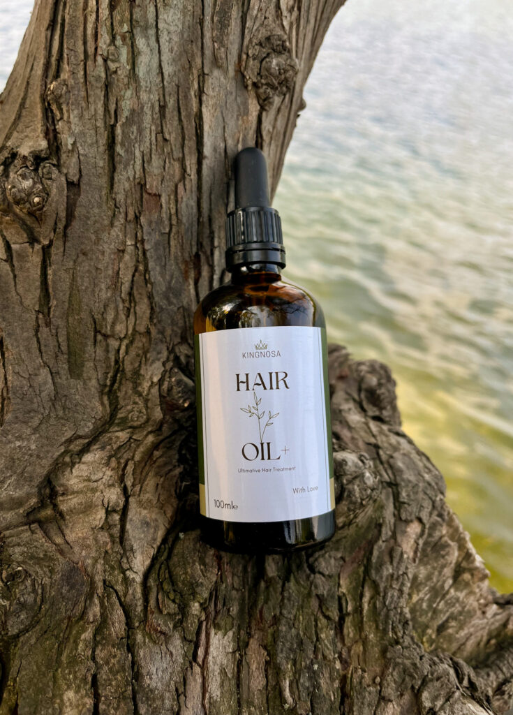 King Nosa Natural Oil