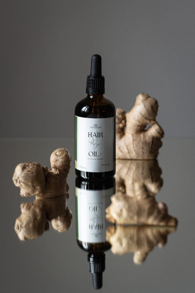 King Nosa Natural Organic Oil from Austria