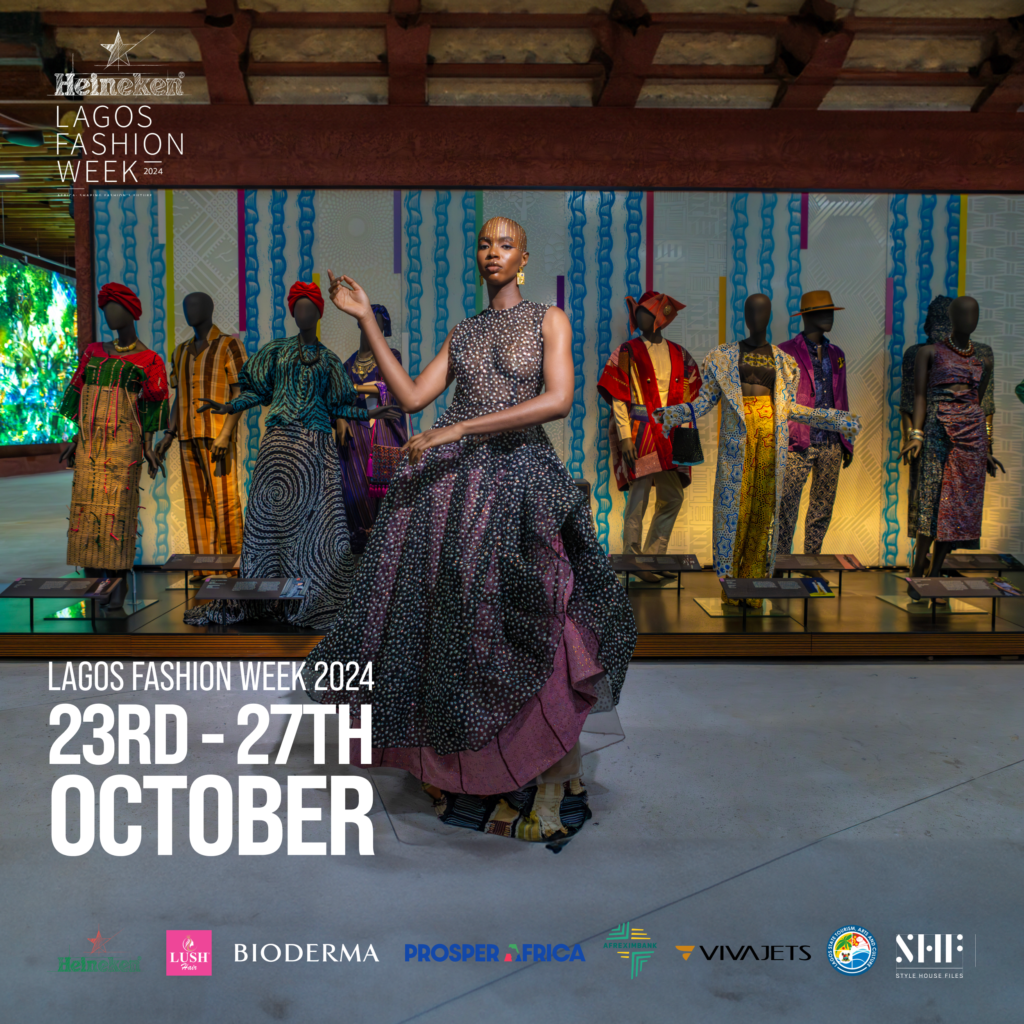 Green Access finalists debut their collections at Lagos Fashion Week 2024