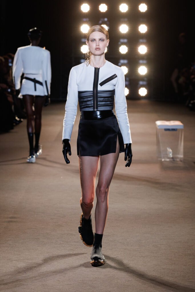 MAISON YOSHIKI PARIS Unveils Its Spring 2025 Collection at Paris Fashion Week