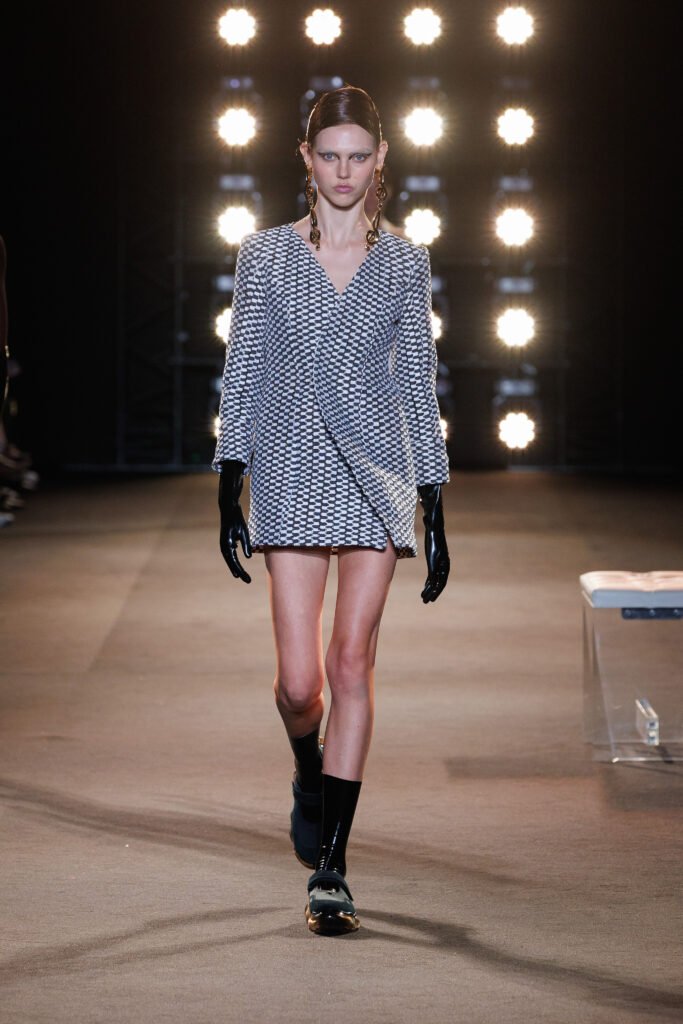 MAISON YOSHIKI PARIS Unveils Its Spring 2025 Collection at Paris Fashion Week